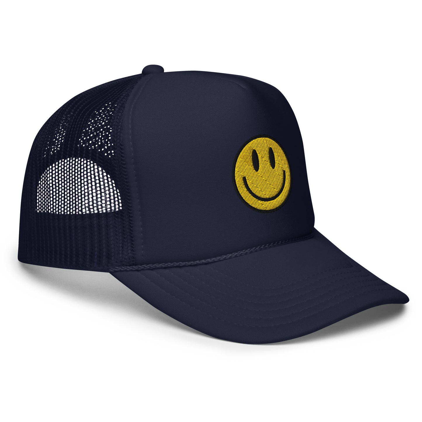 Happy Face- Trucker Hat