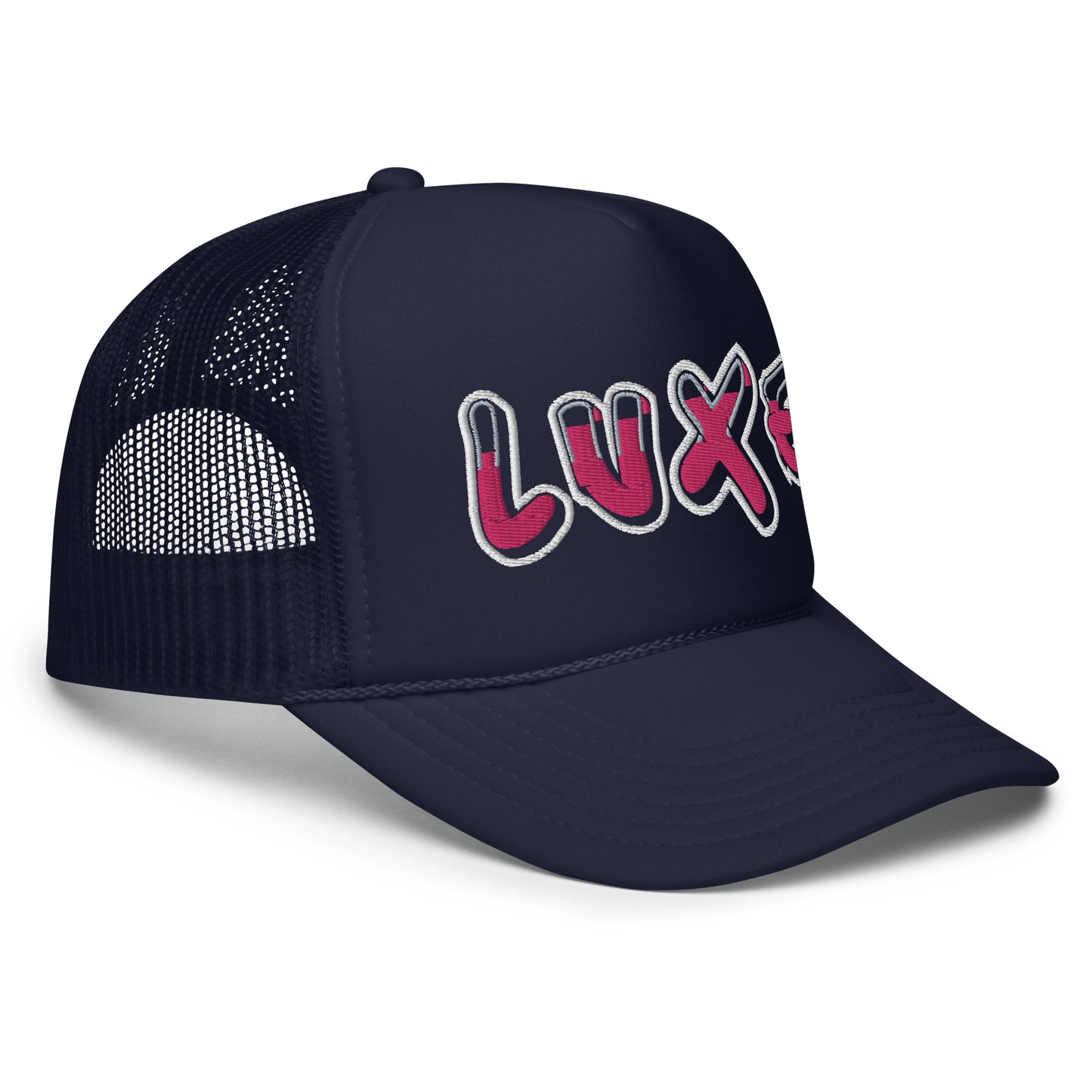 LUXE- Trucker Hat