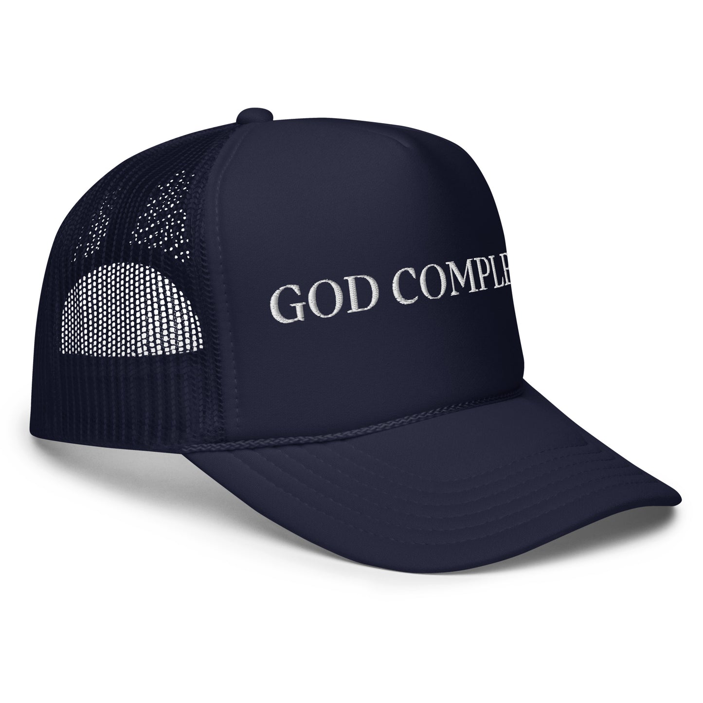God Complex- Trucker Hat