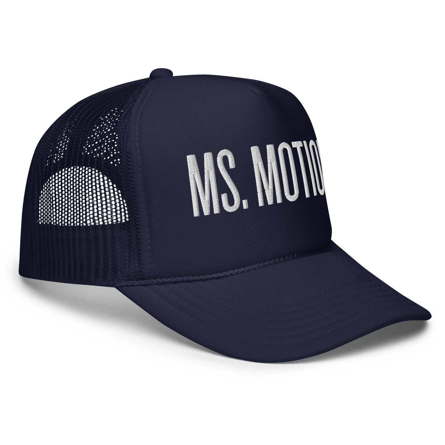MS. MOTION- Trucker Hat