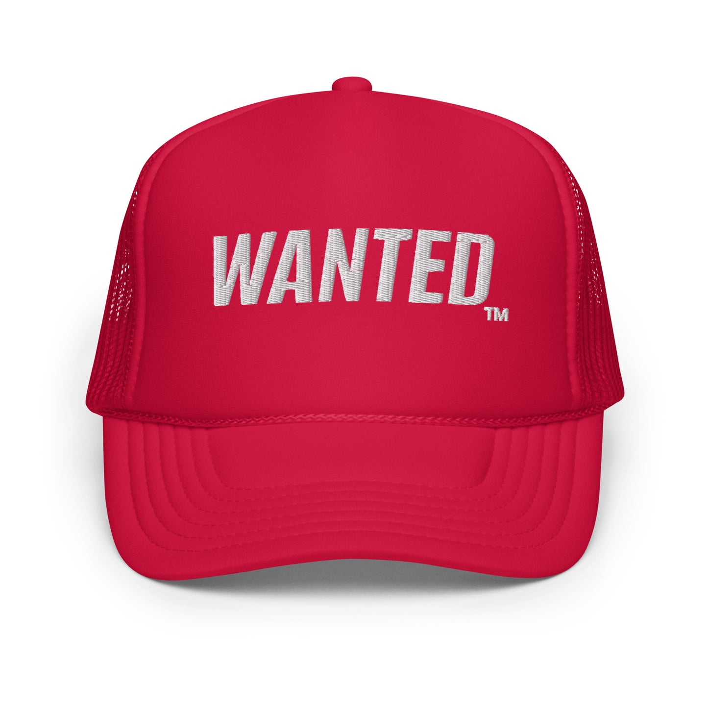 Wanted- Trucker Hat