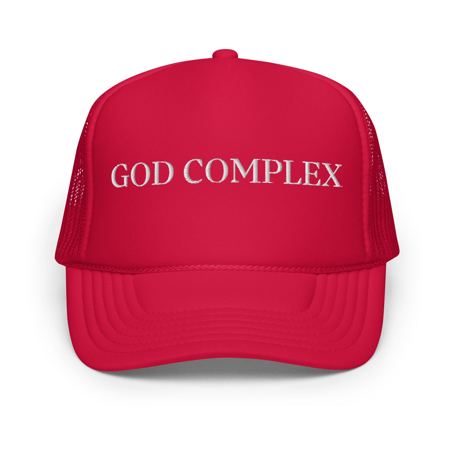God Complex- Trucker Hat