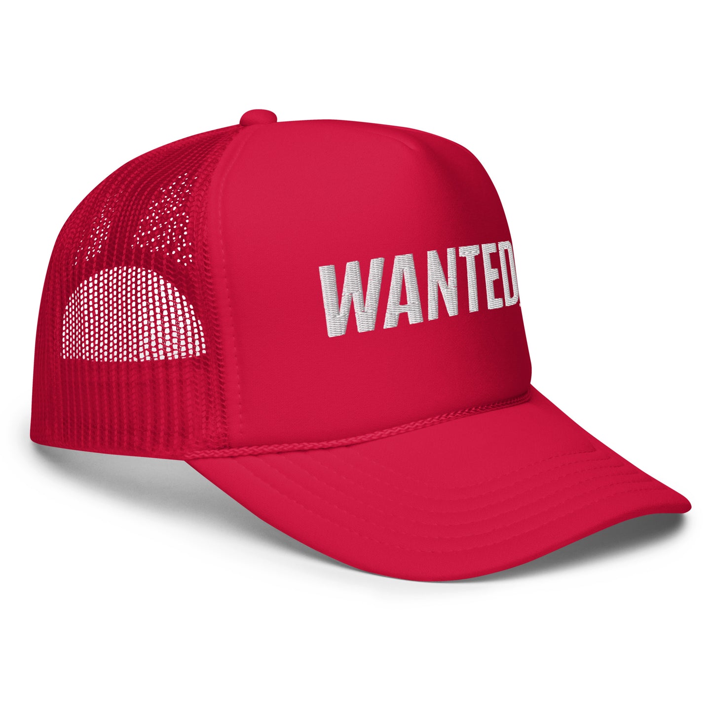 Wanted- Trucker Hat