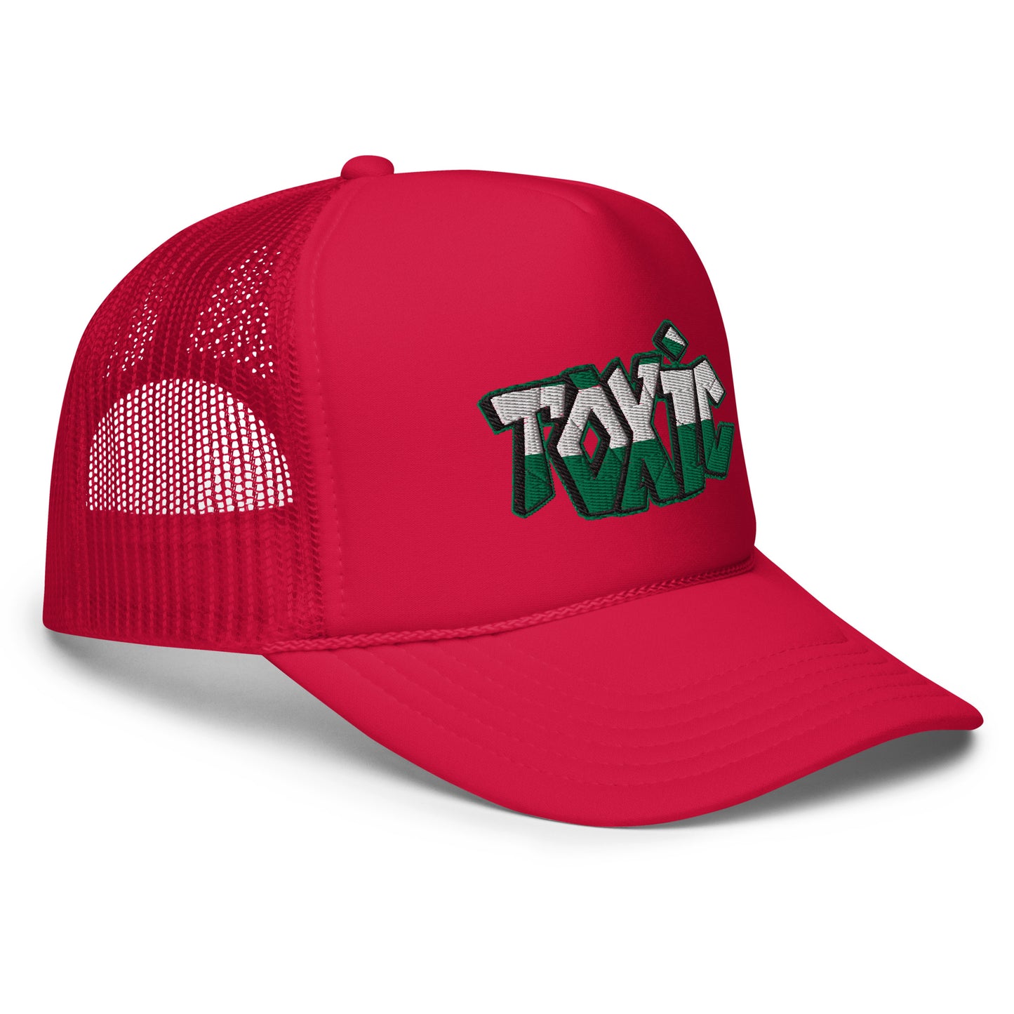 Toxic- Trucker Hat
