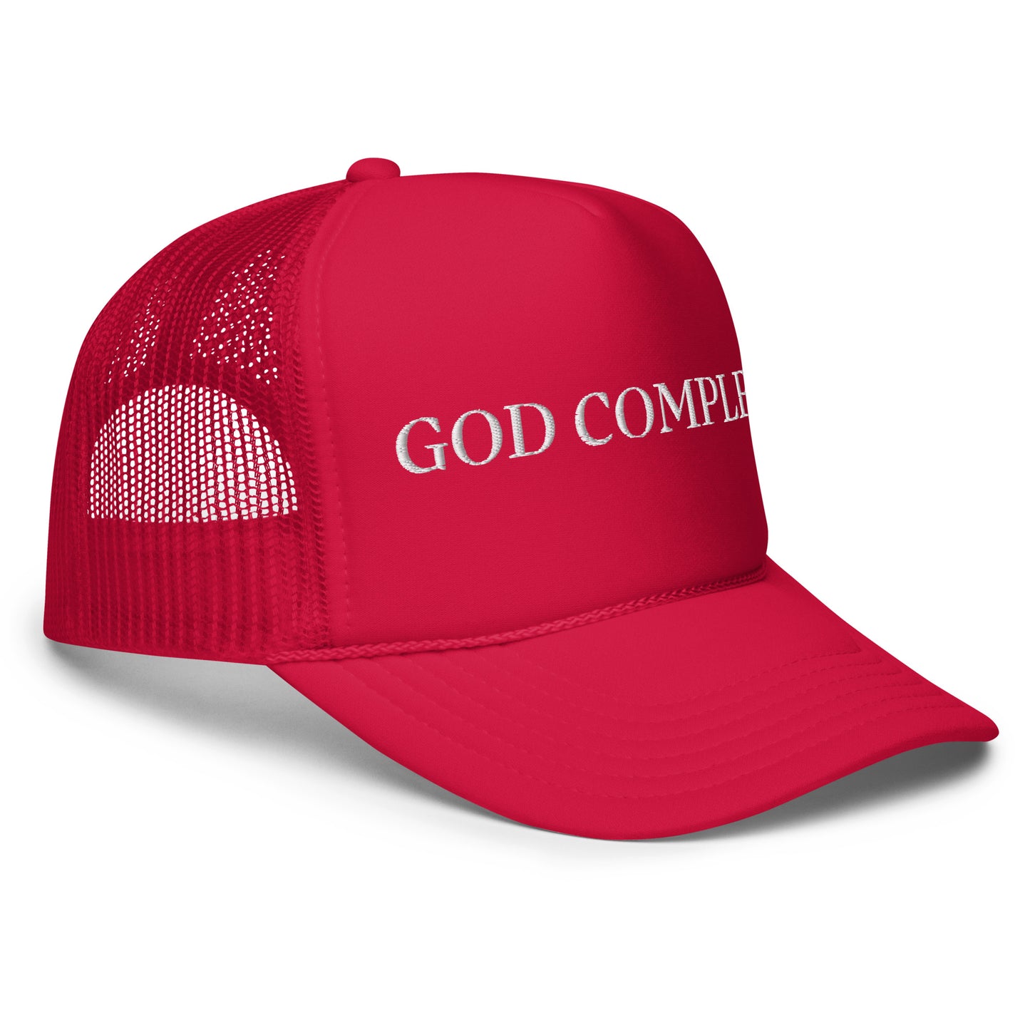 God Complex- Trucker Hat