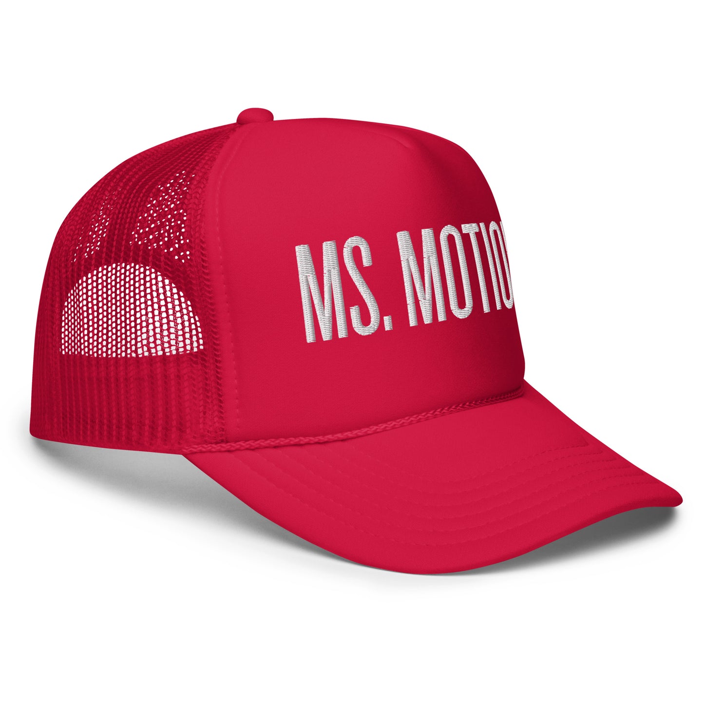 MS. MOTION- Trucker Hat