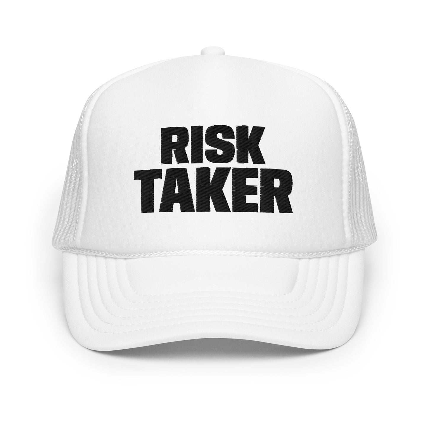 Risk Taker- Trucker Hat