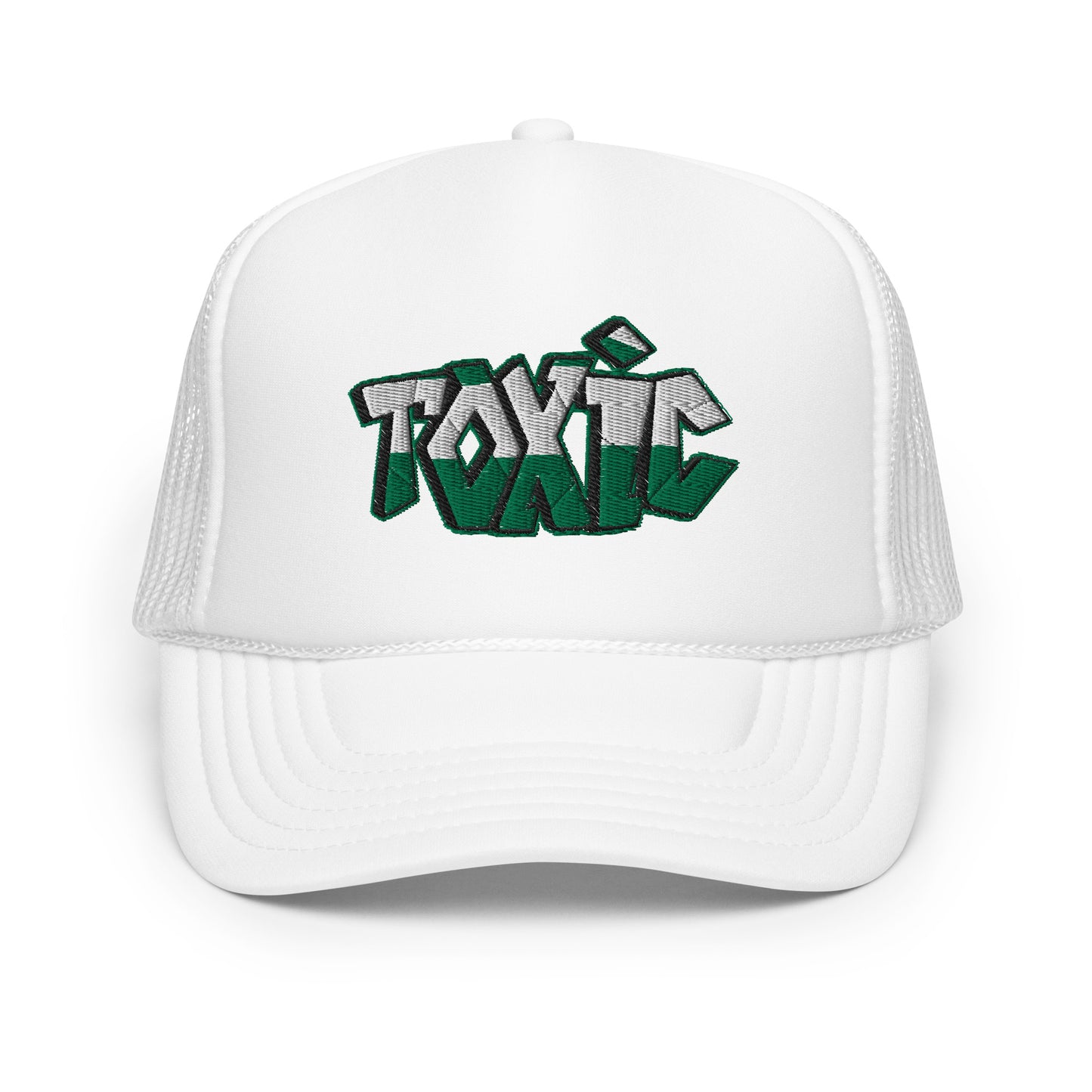 Toxic- Trucker Hat