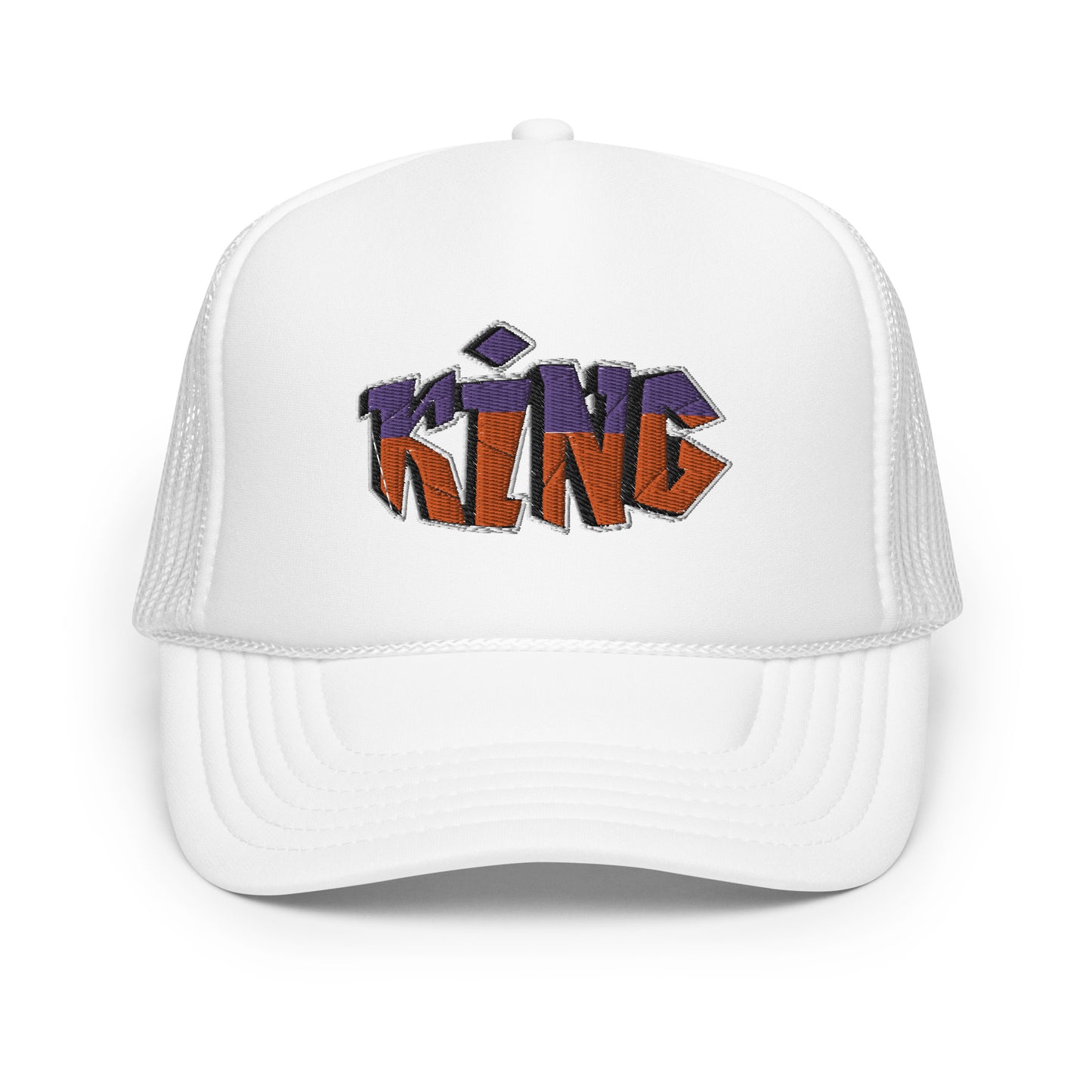 King- Trucker Hat