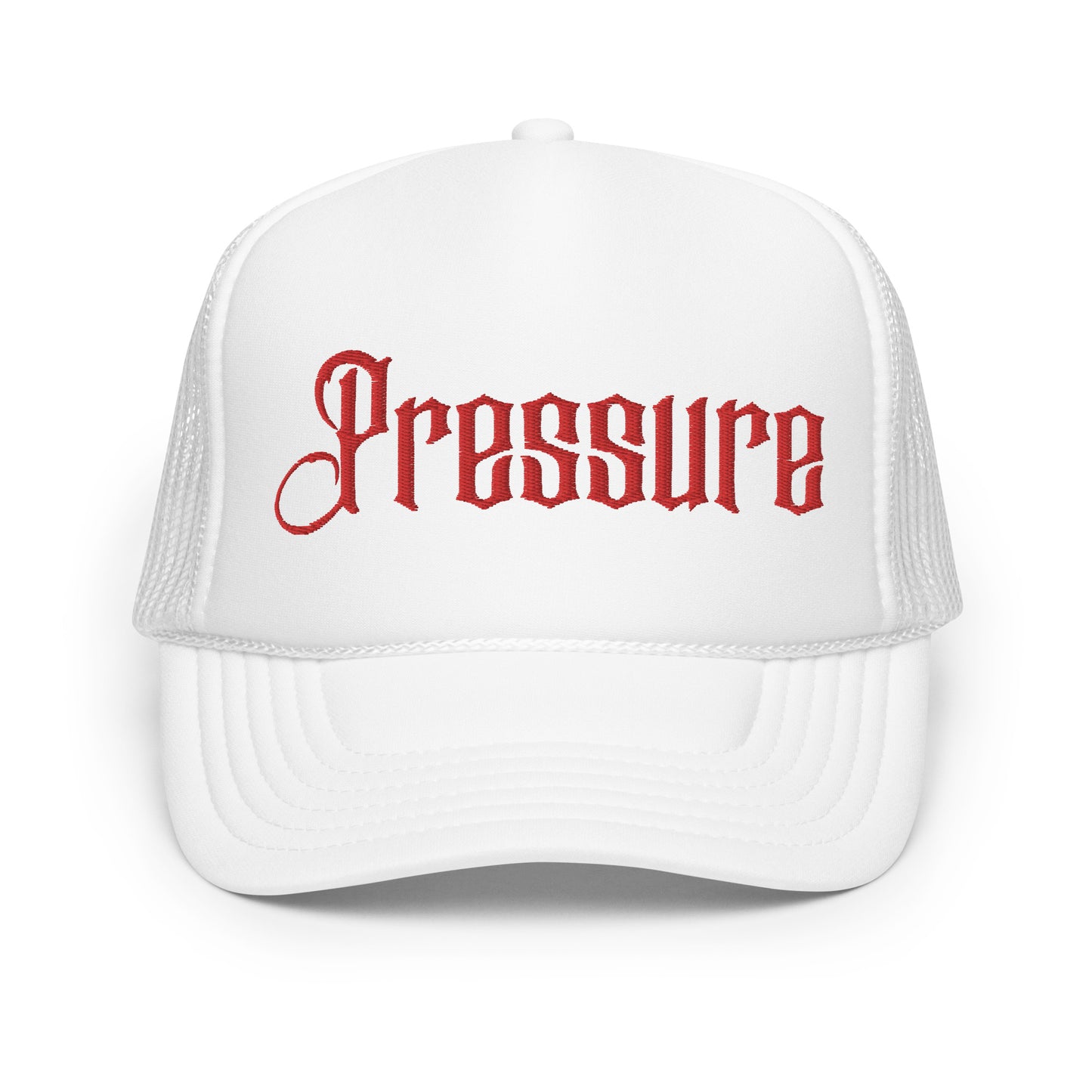 Pressure- Trucker Hat