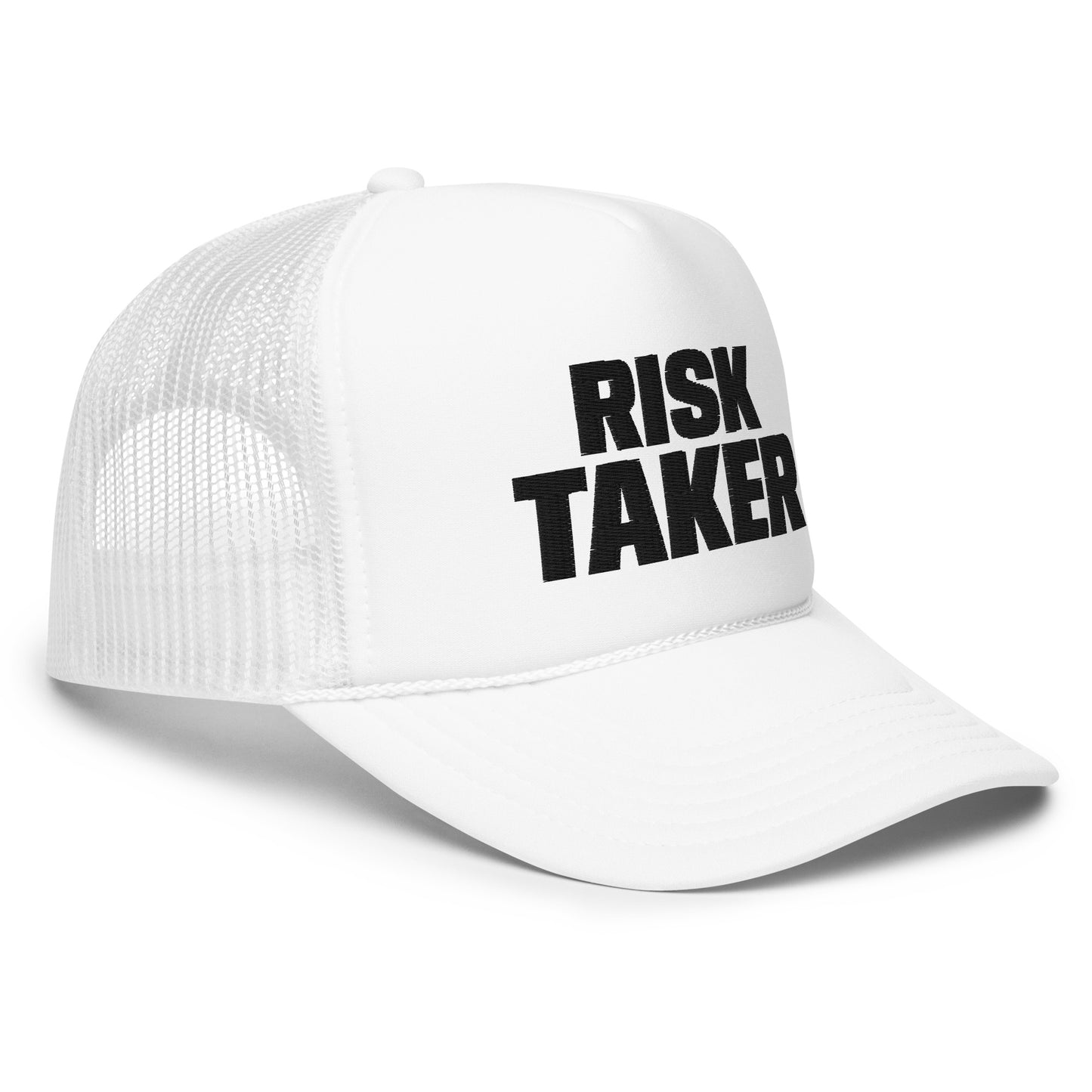 Risk Taker- Trucker Hat