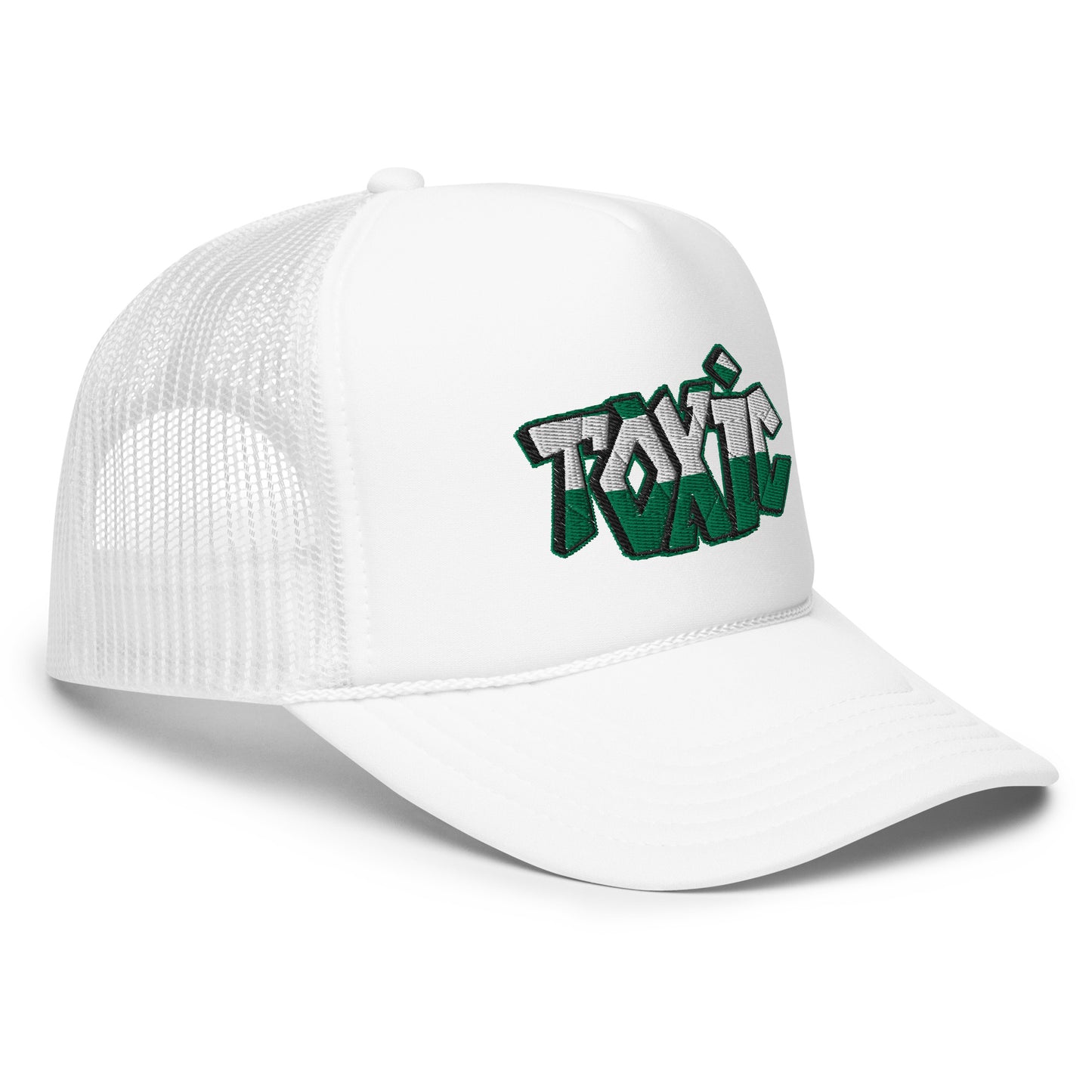 Toxic- Trucker Hat