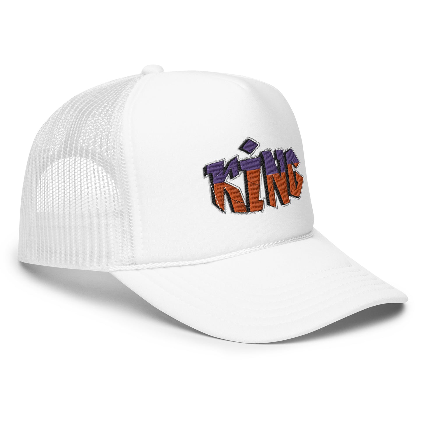 King- Trucker Hat