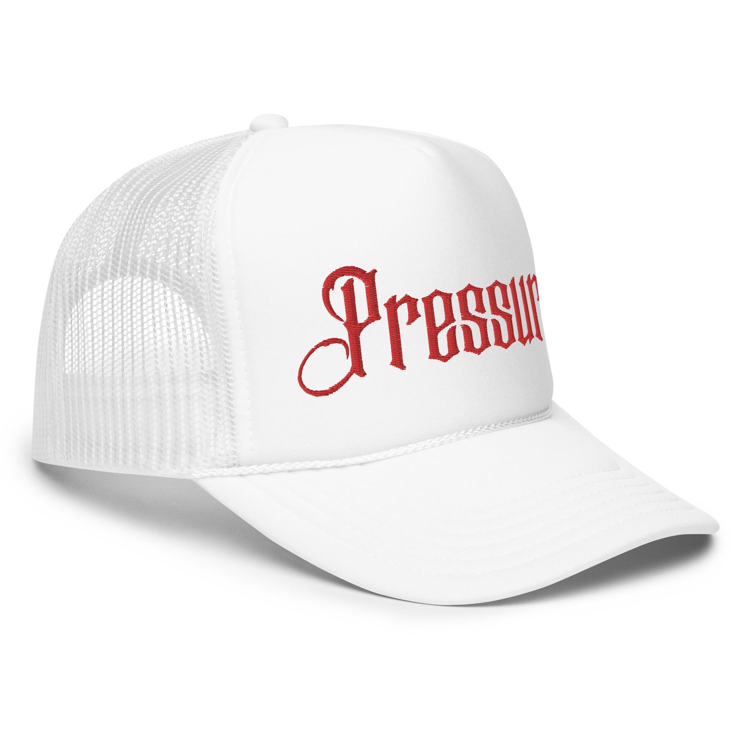 Pressure- Trucker Hat