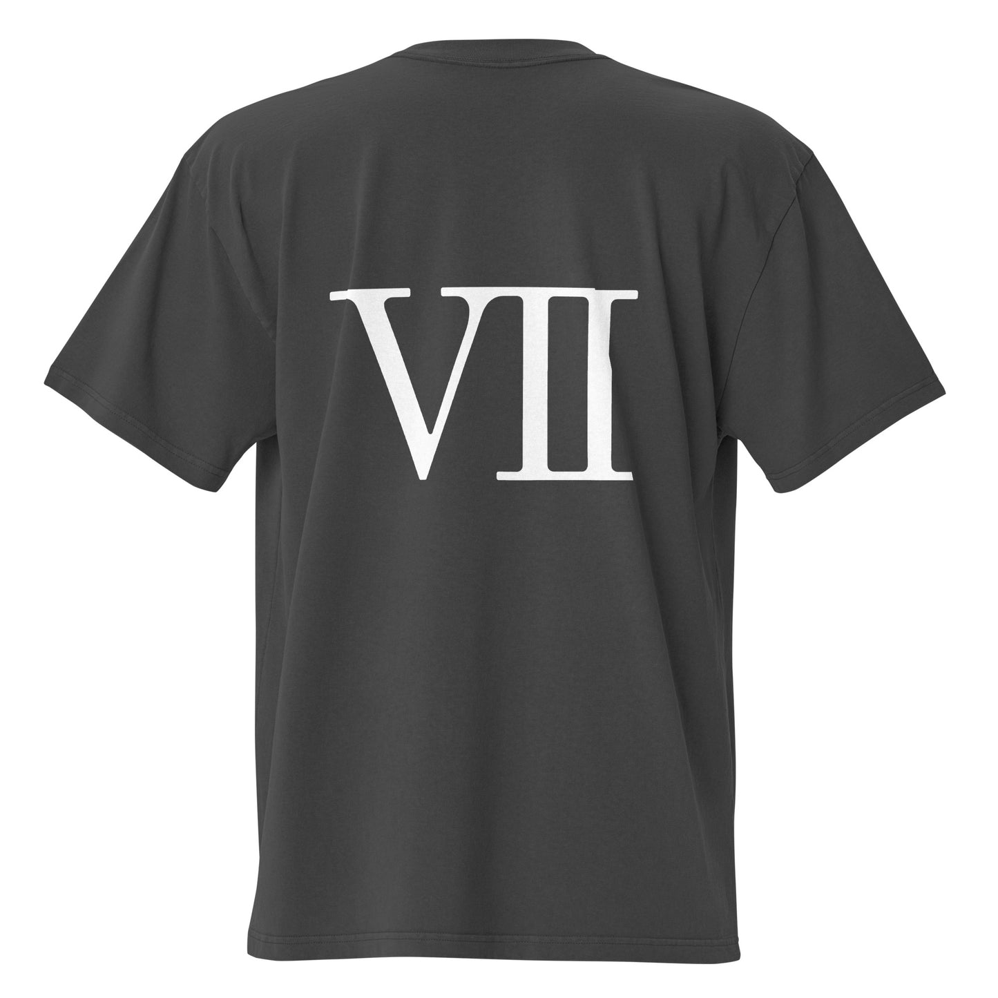 Dead Bands VII- Oversized Tee