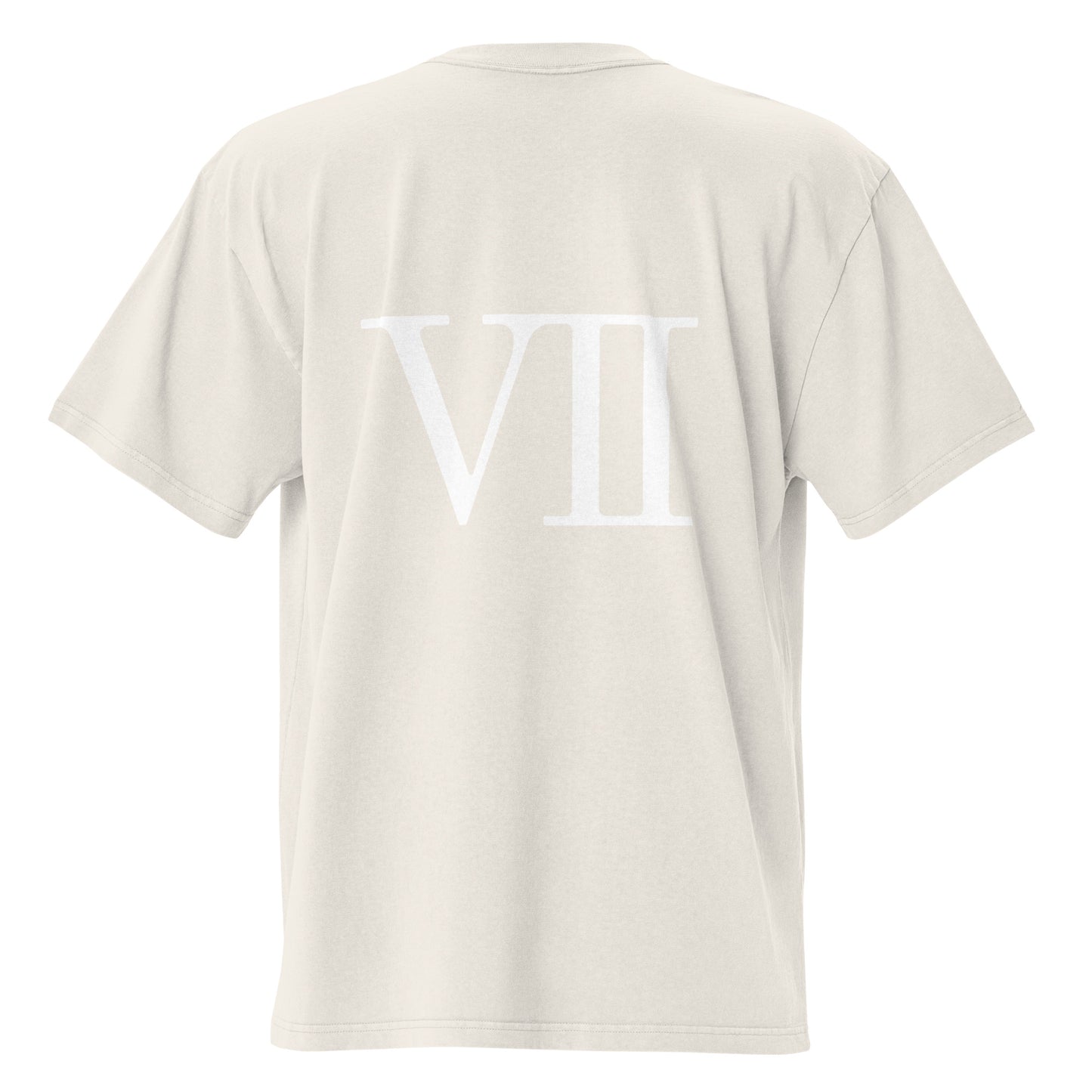 Dead Bands VII- Oversized Tee