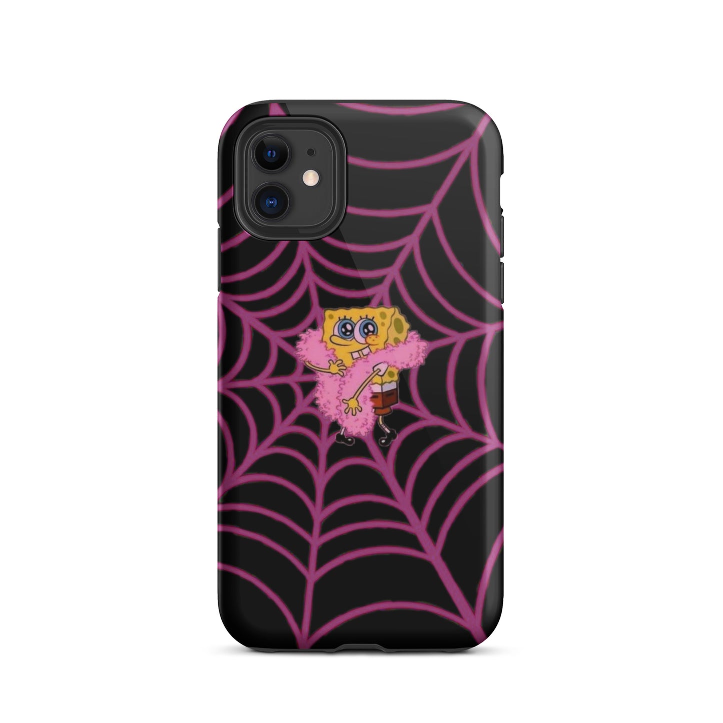 Spidey Sponge- Hard Case for iPhone®