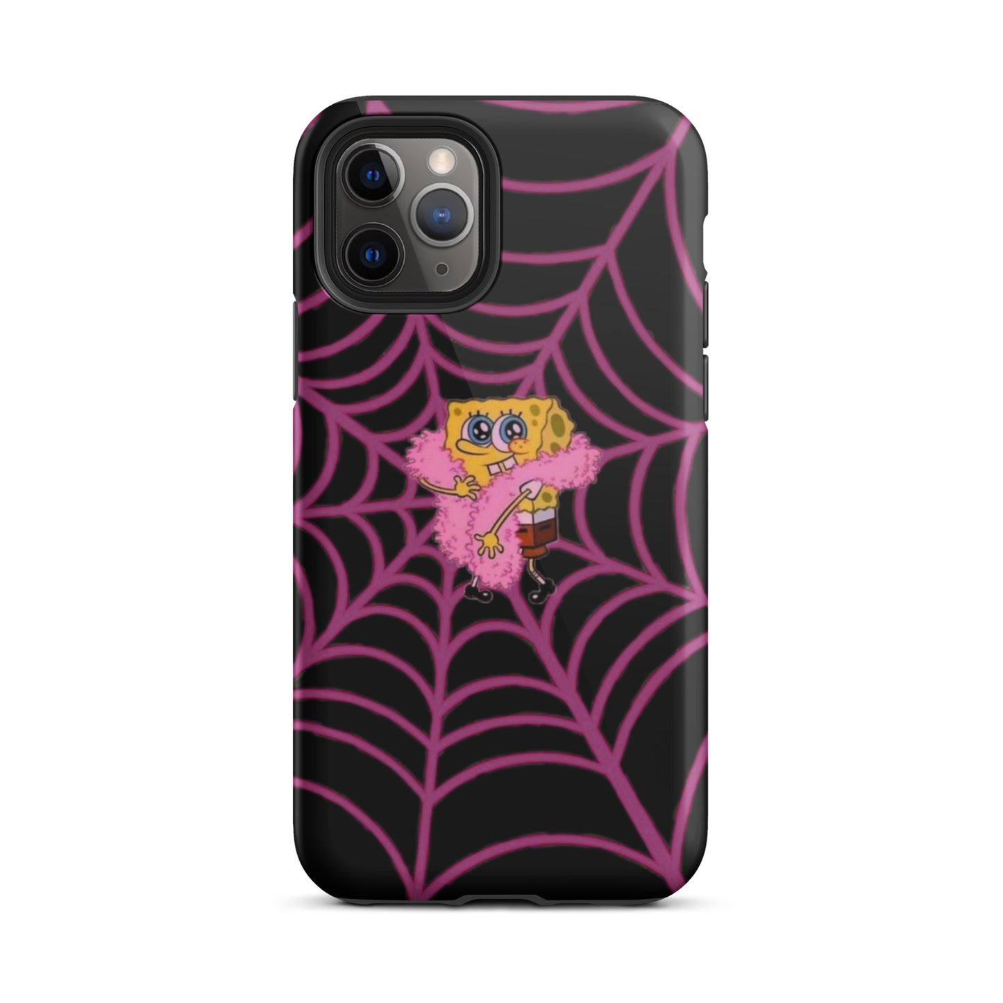 Spidey Sponge- Hard Case for iPhone®