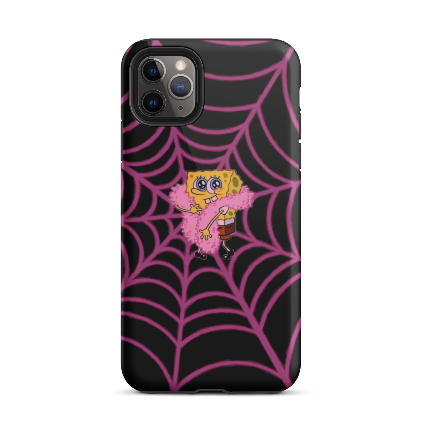 Spidey Sponge- Hard Case for iPhone®