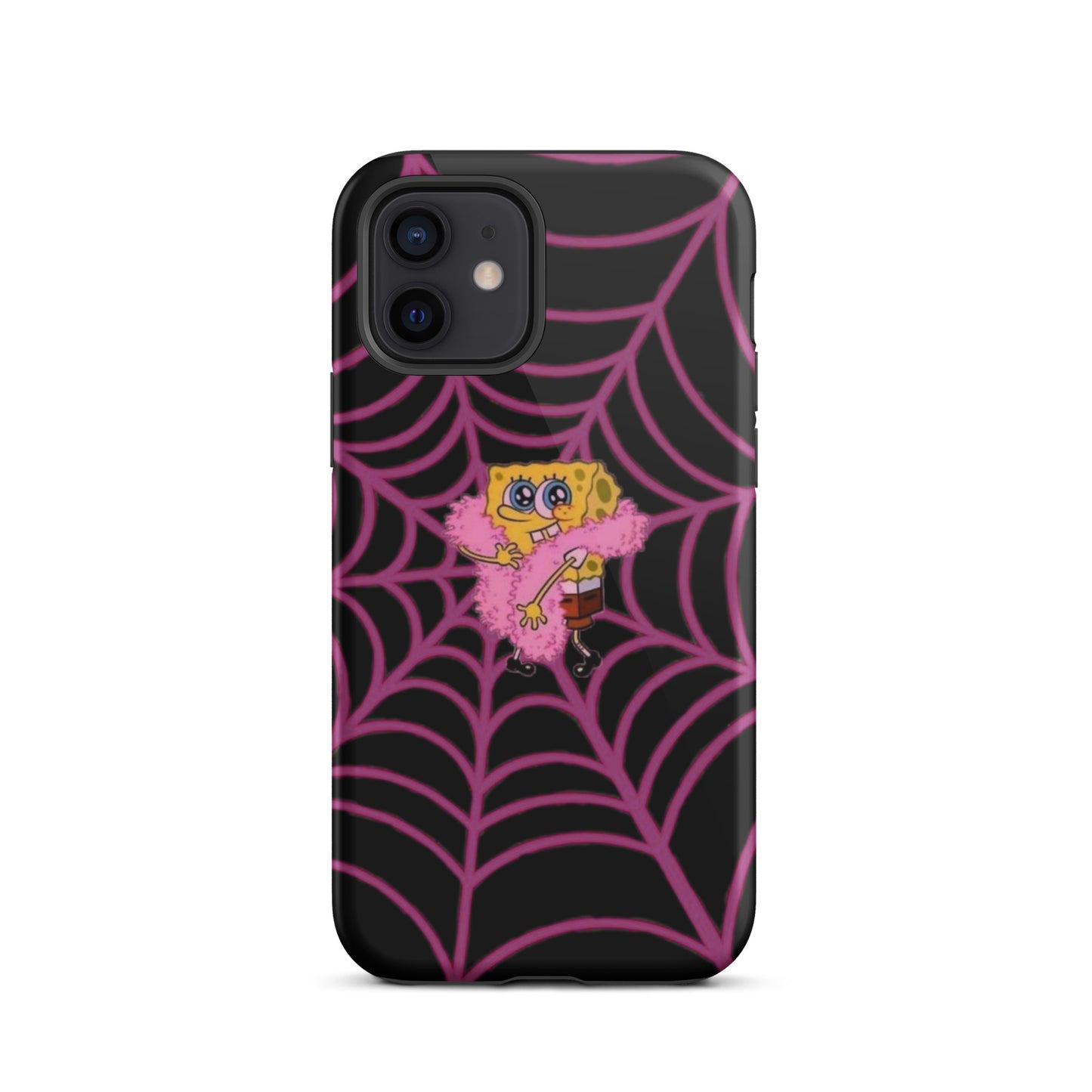 Spidey Sponge- Hard Case for iPhone®