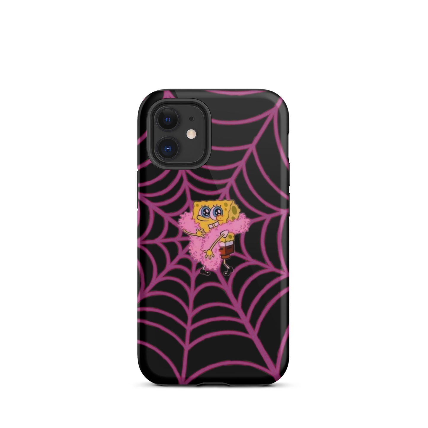 Spidey Sponge- Hard Case for iPhone®