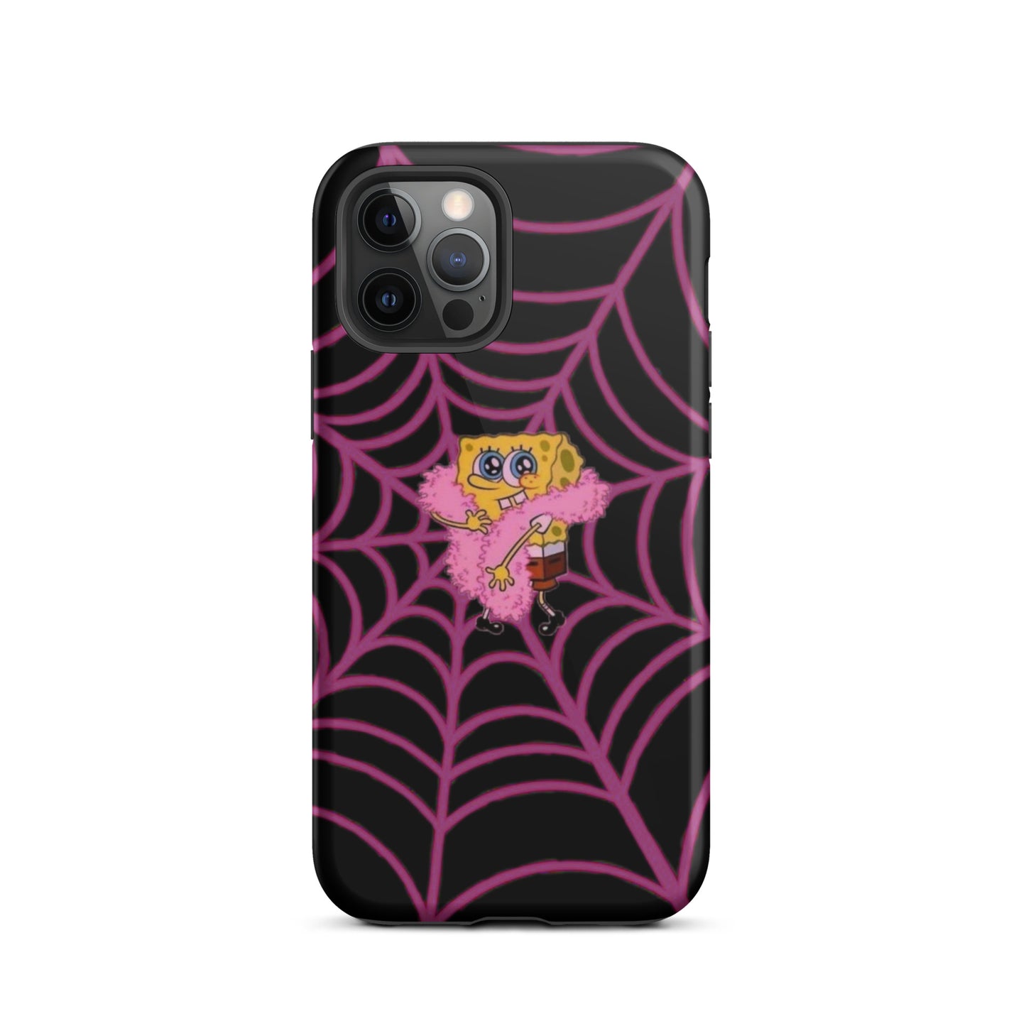 Spidey Sponge- Hard Case for iPhone®