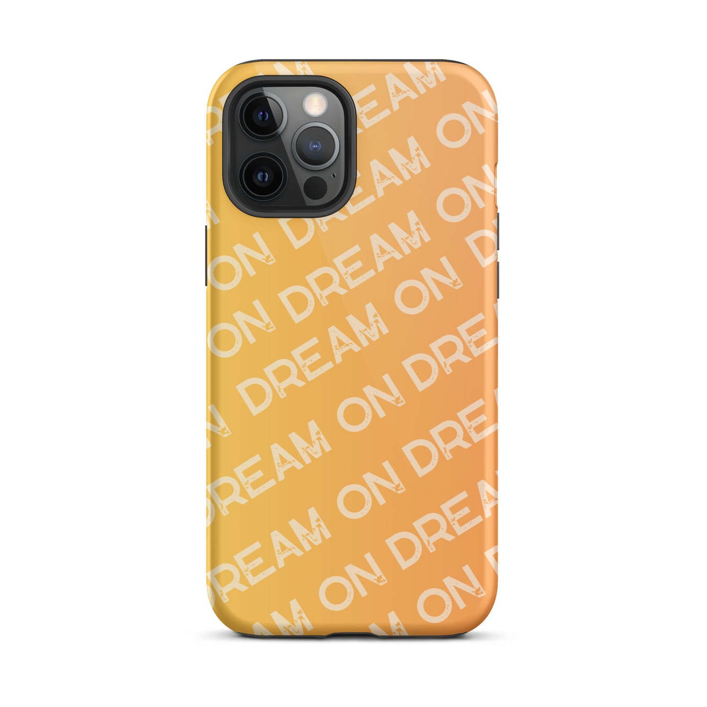 Dream On- Hard Case for iPhone®