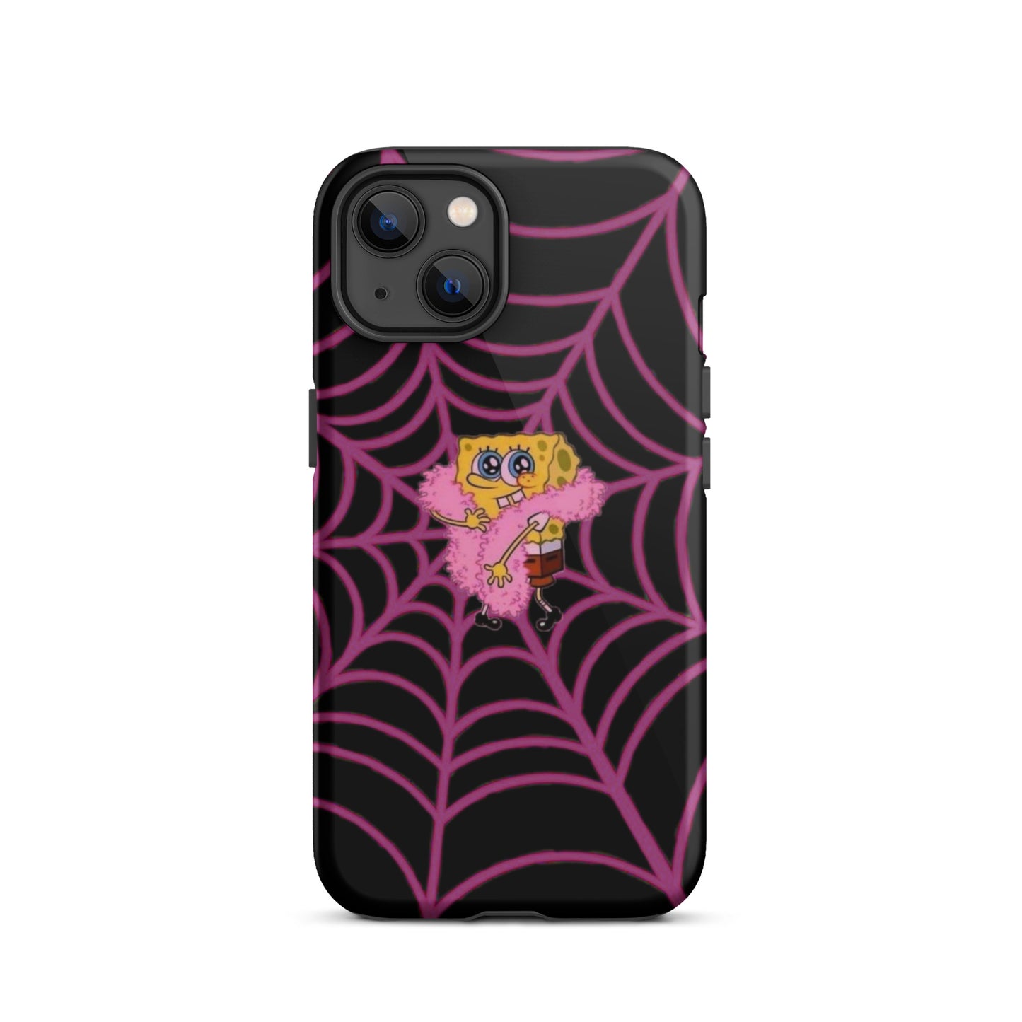 Spidey Sponge- Hard Case for iPhone®