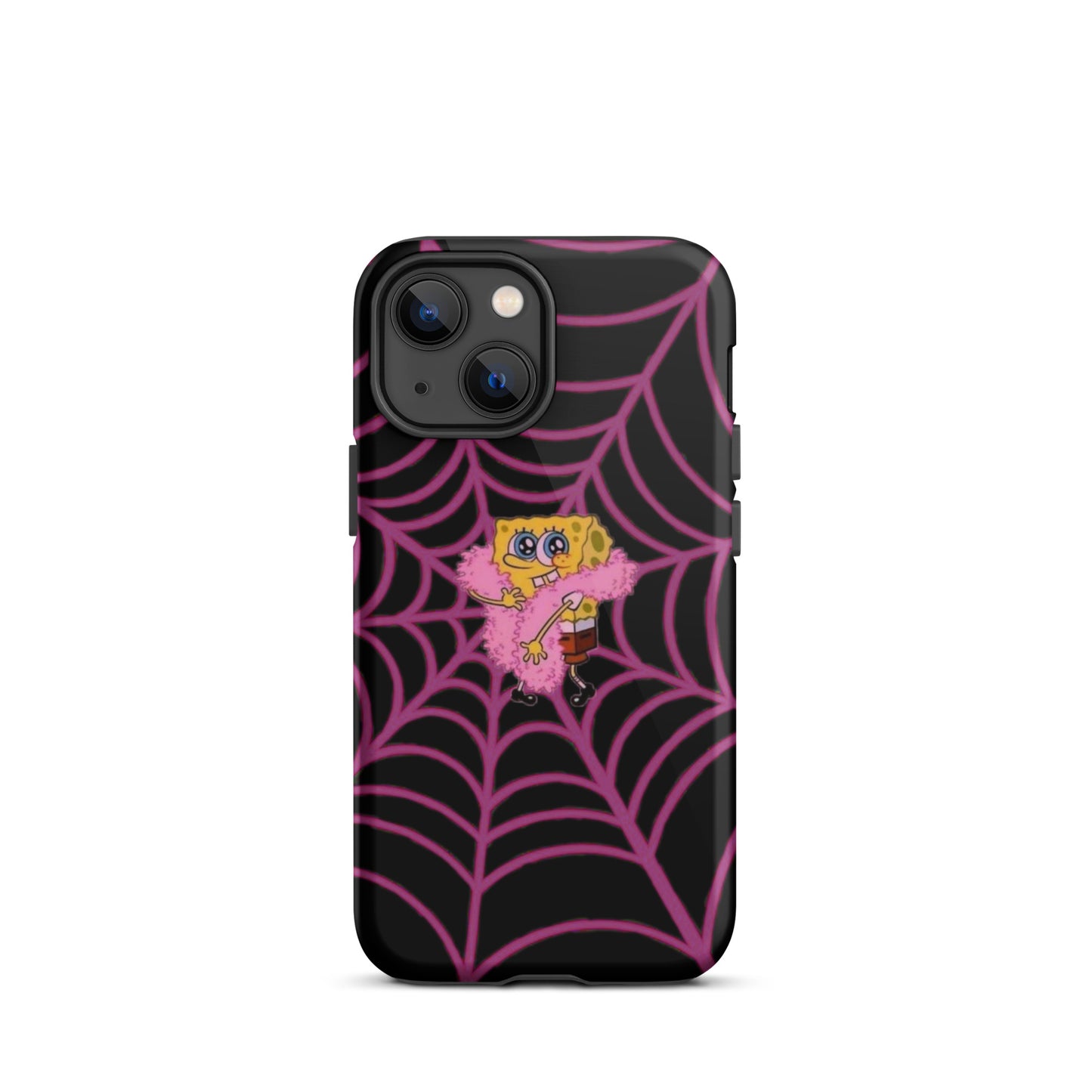 Spidey Sponge- Hard Case for iPhone®