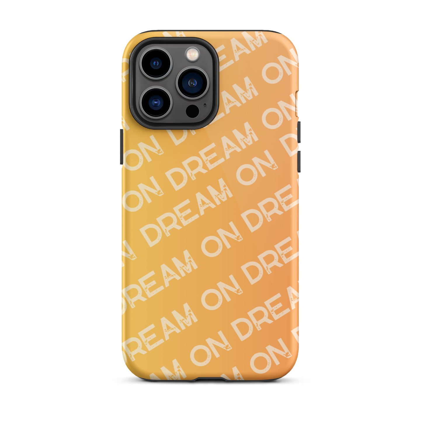 Dream On- Hard Case for iPhone®