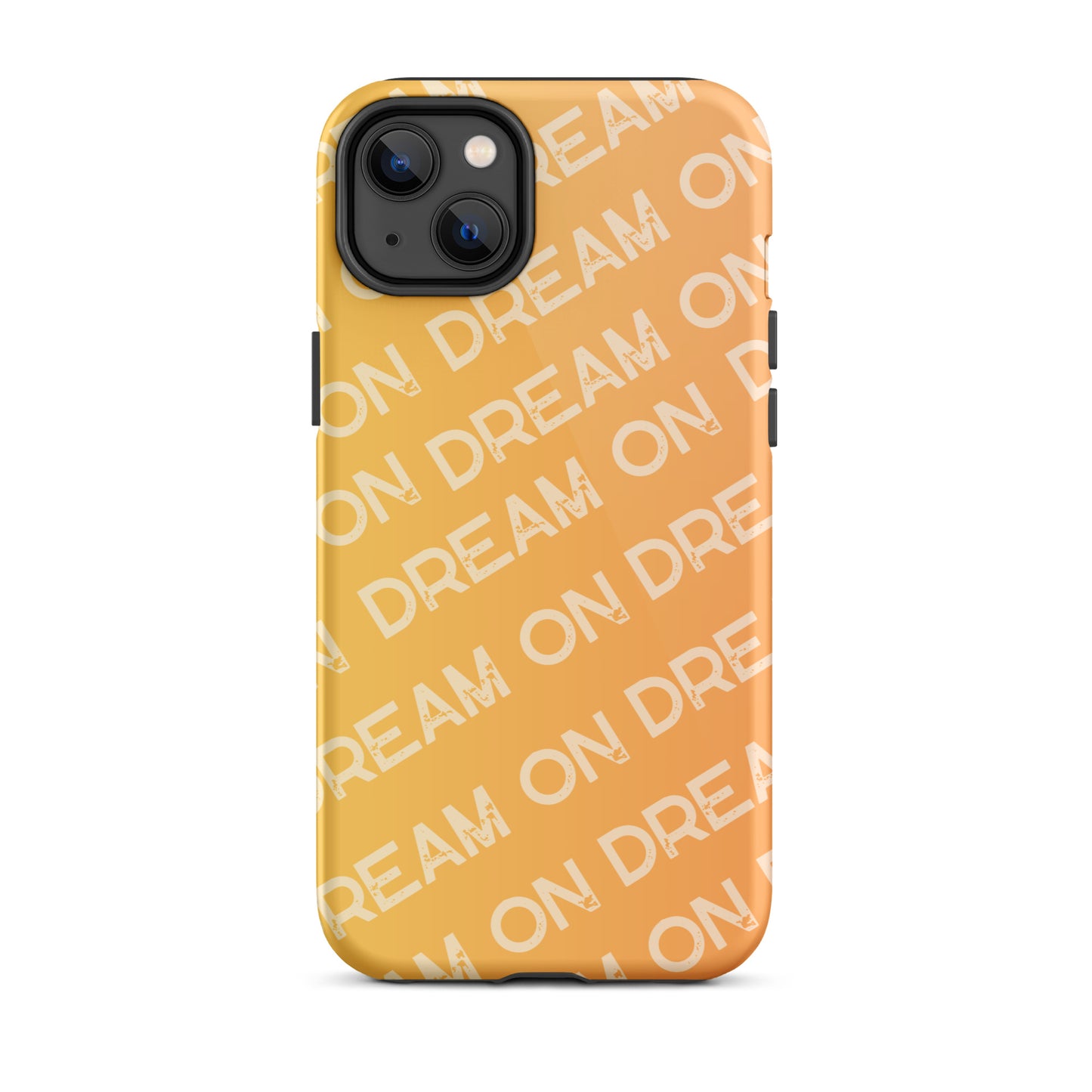 Dream On- Hard Case for iPhone®