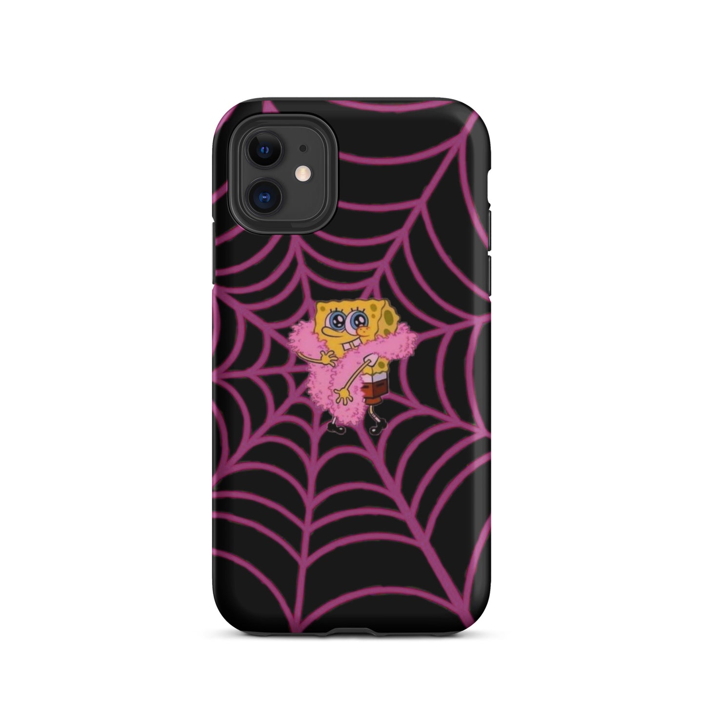 Spidey Sponge- Hard Case for iPhone®