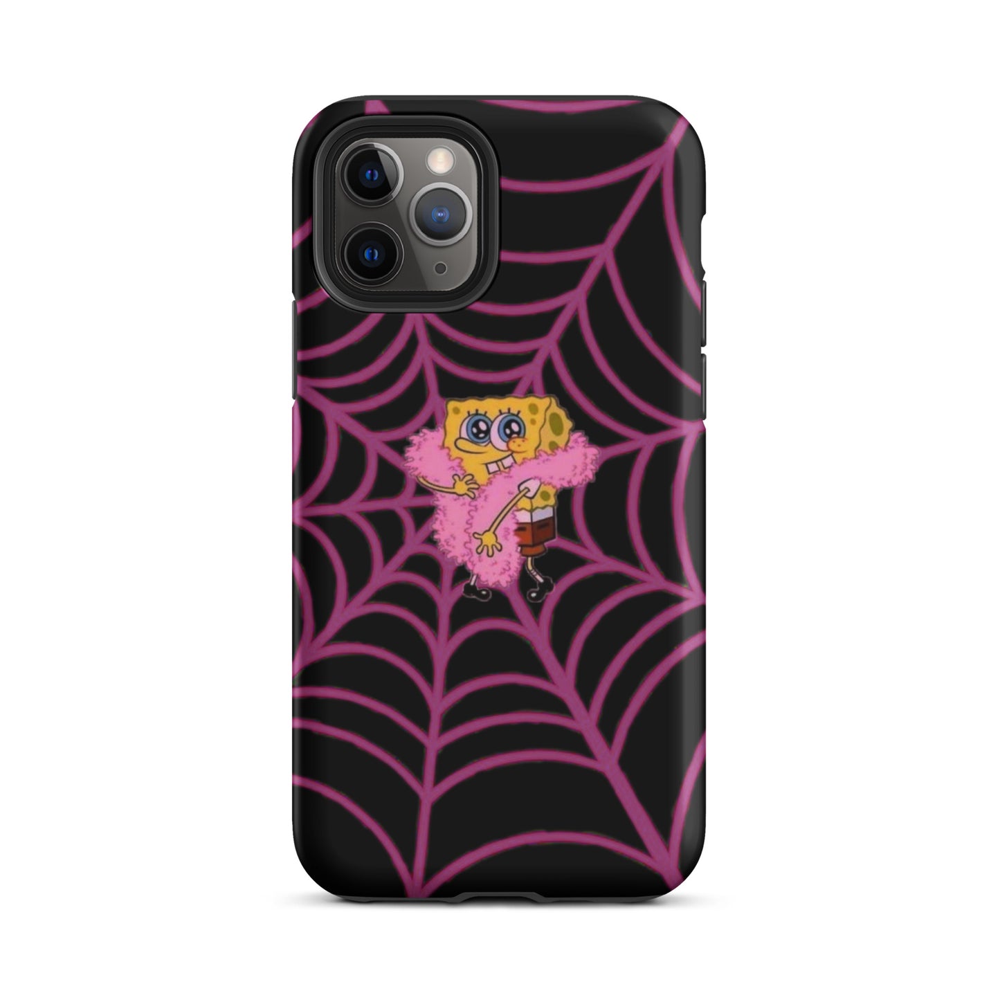 Spidey Sponge- Hard Case for iPhone®