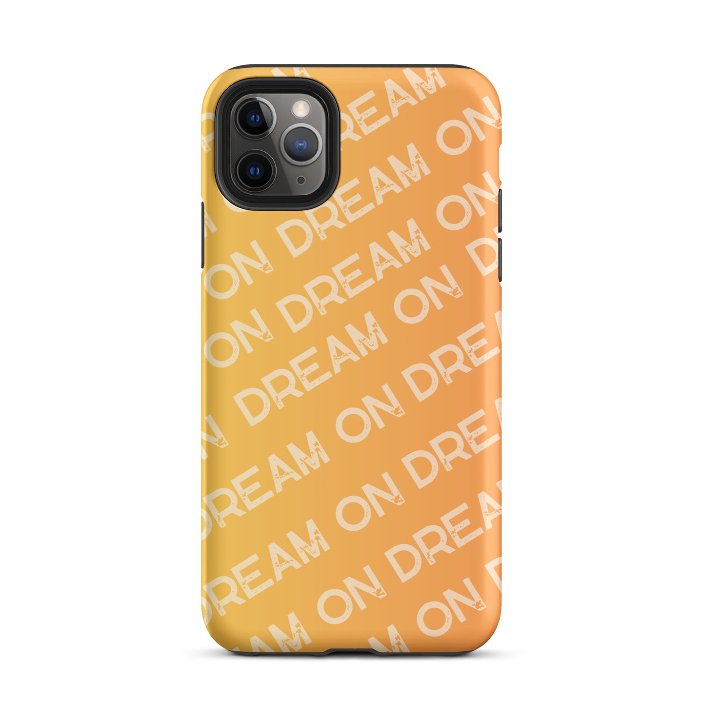 Dream On- Hard Case for iPhone®