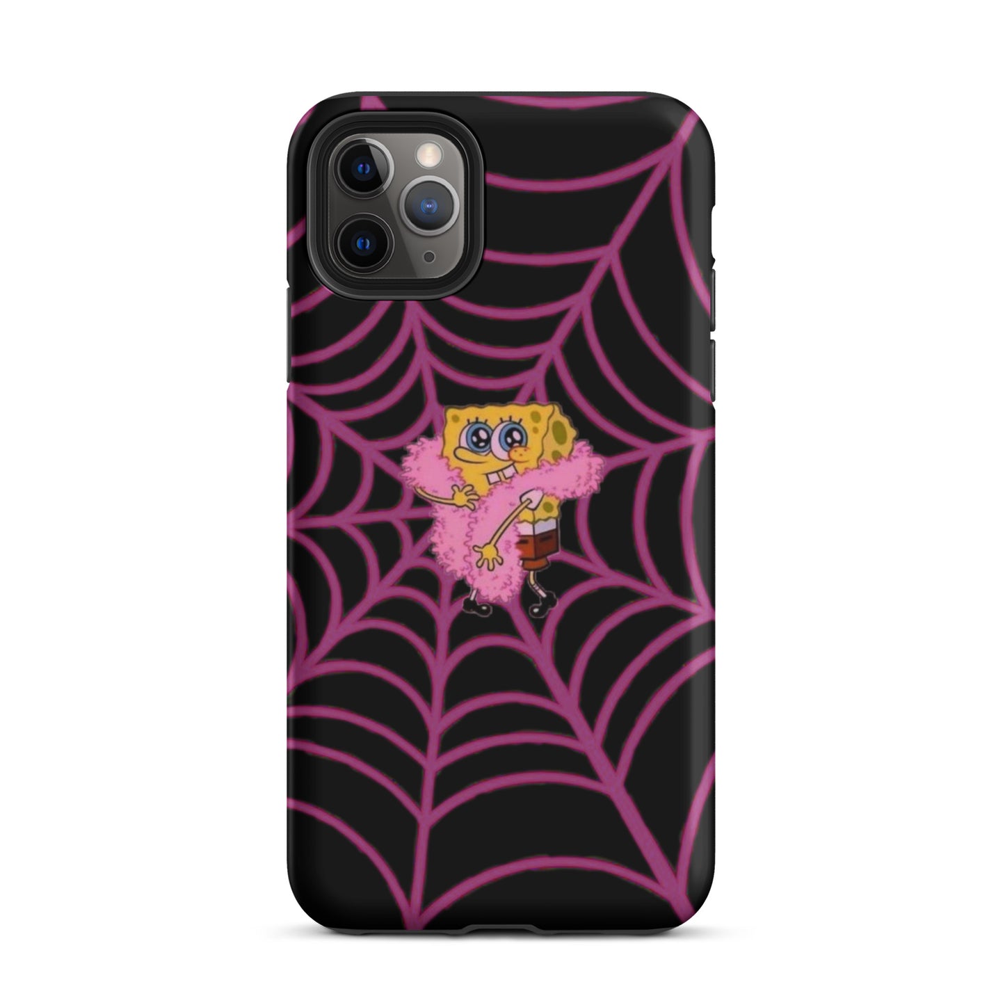 Spidey Sponge- Hard Case for iPhone®