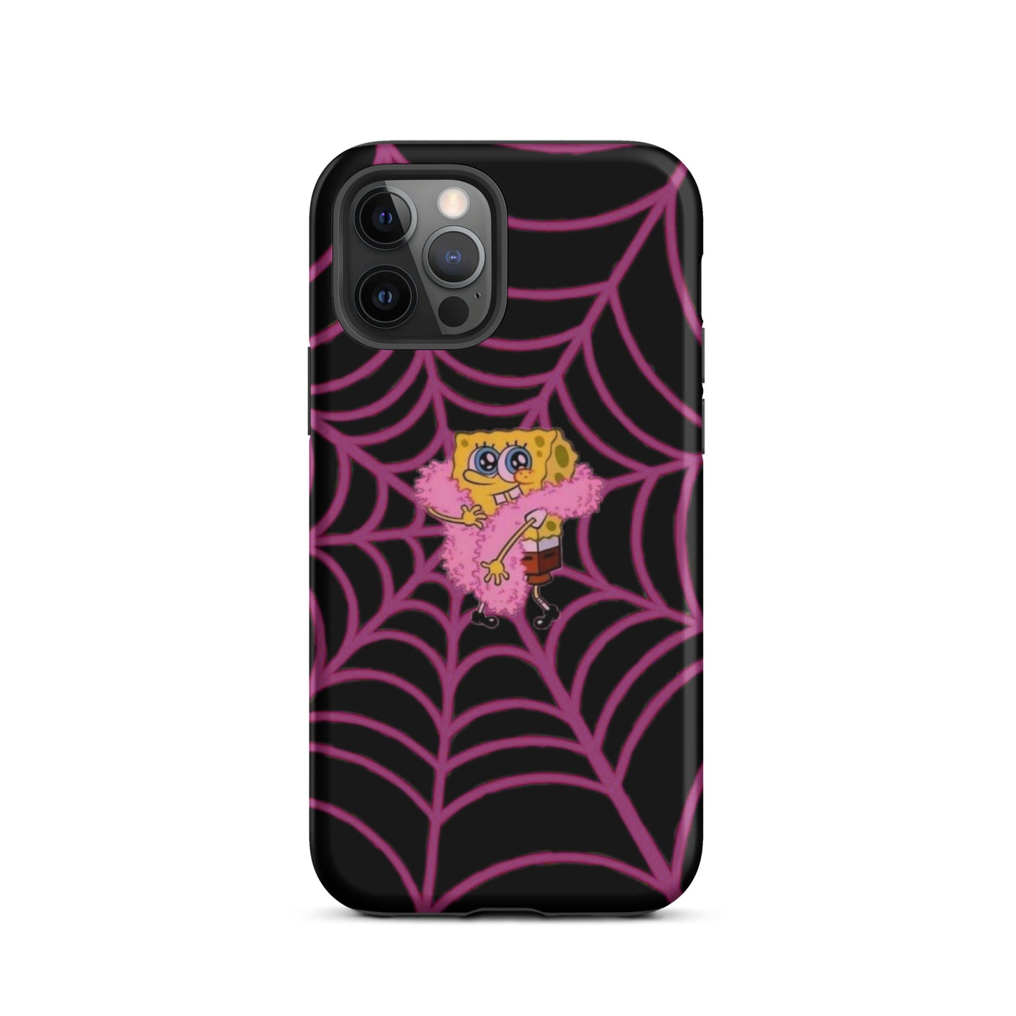 Spidey Sponge- Hard Case for iPhone®