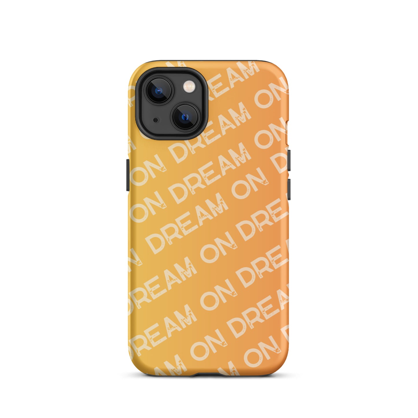Dream On- Hard Case for iPhone®