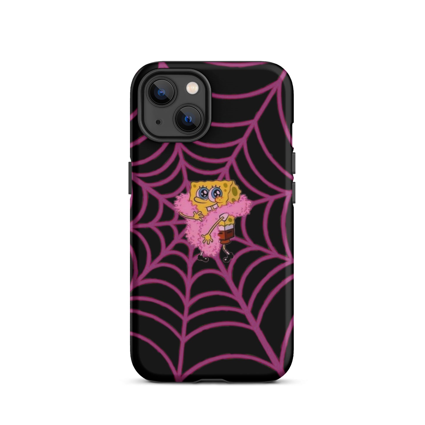 Spidey Sponge- Hard Case for iPhone®