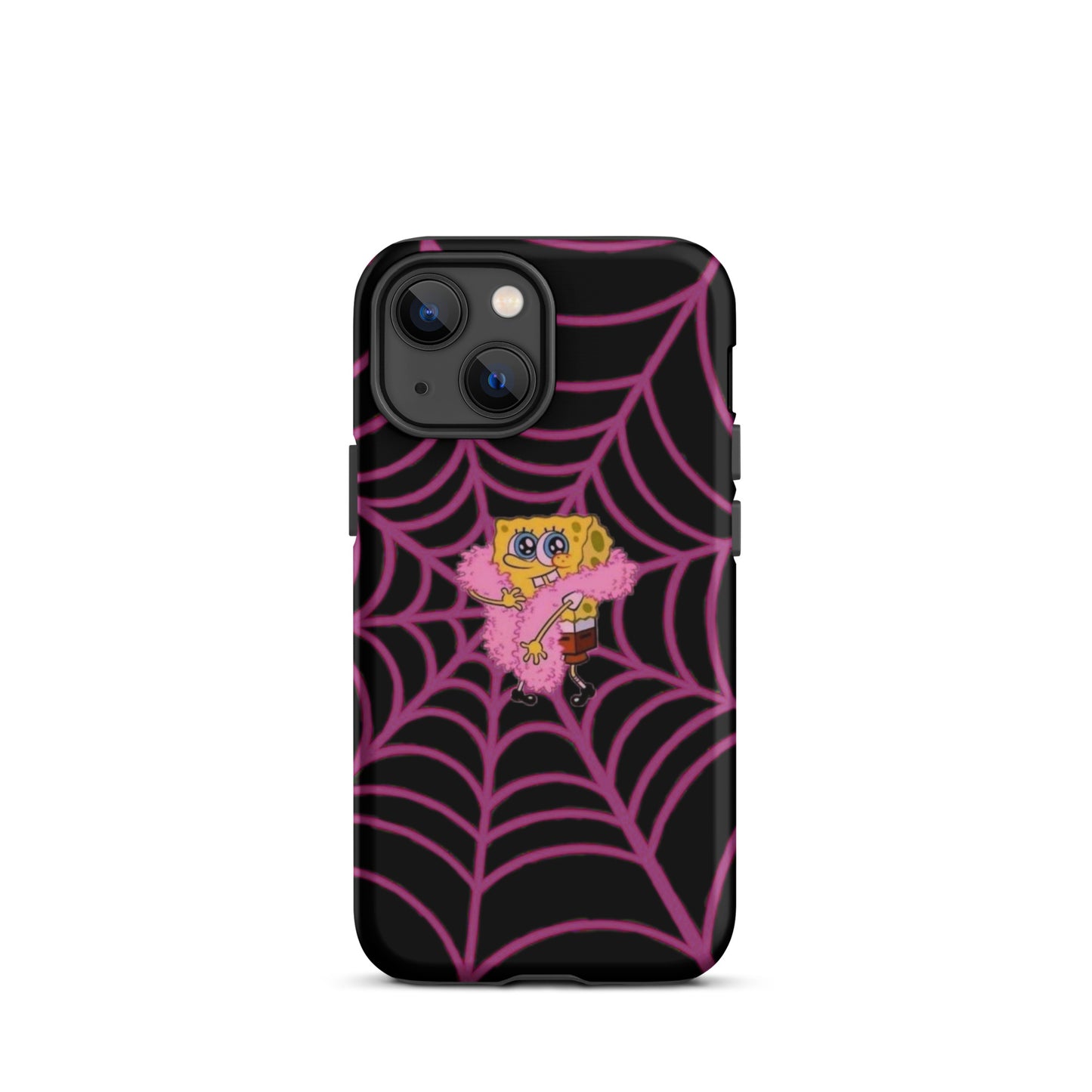 Spidey Sponge- Hard Case for iPhone®