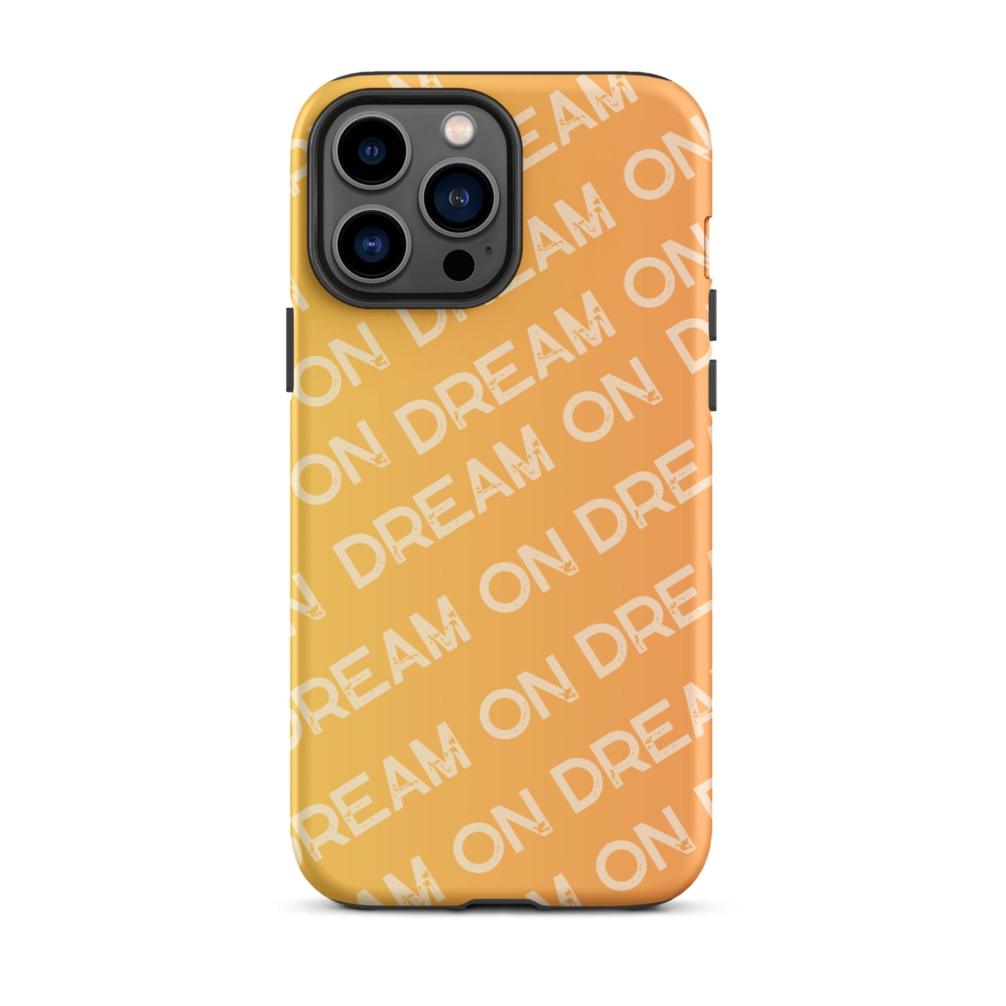 Dream On- Hard Case for iPhone®