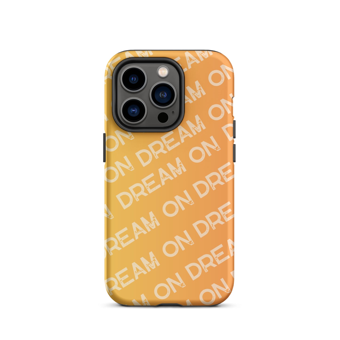 Dream On- Hard Case for iPhone®