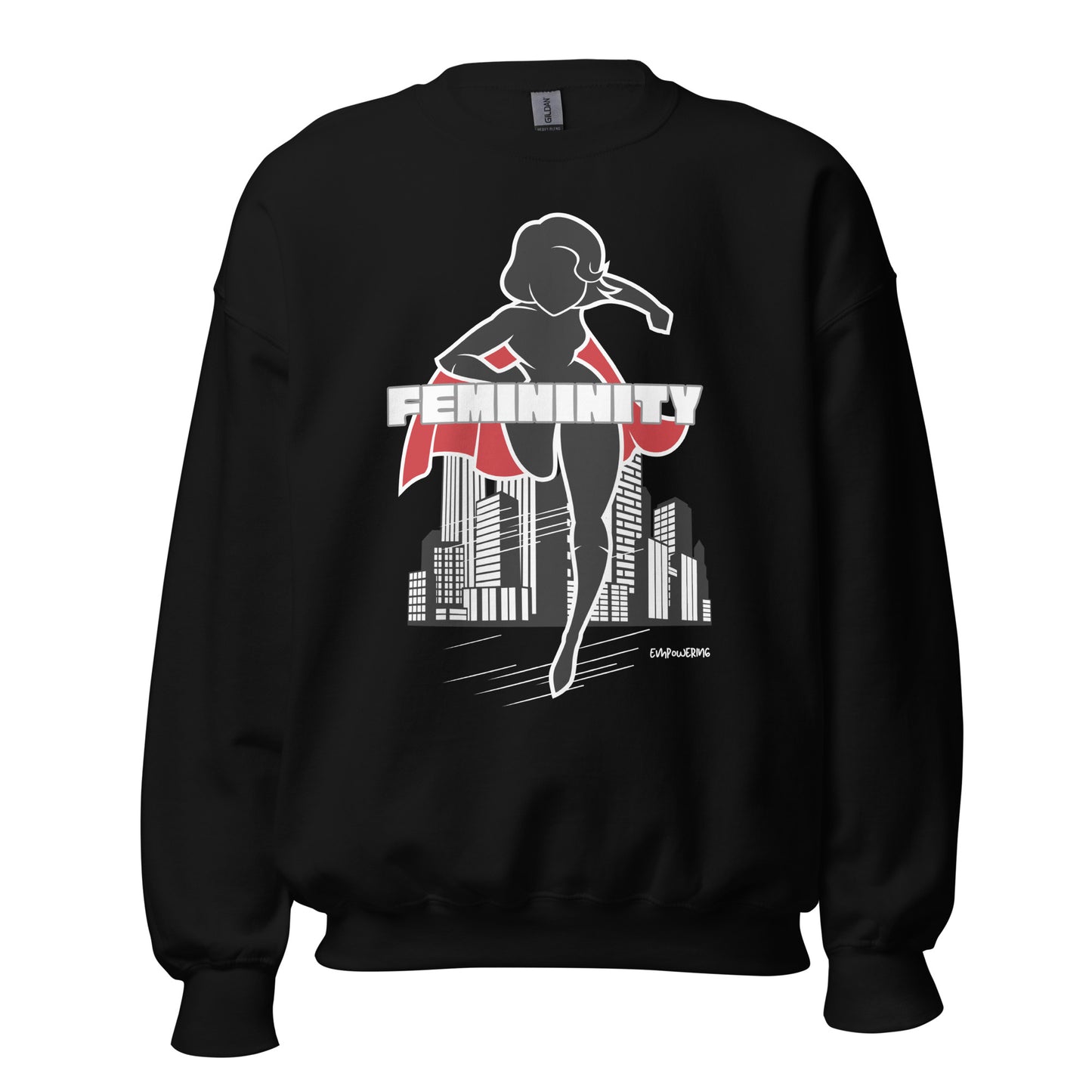 Femininity- Sweatshirt