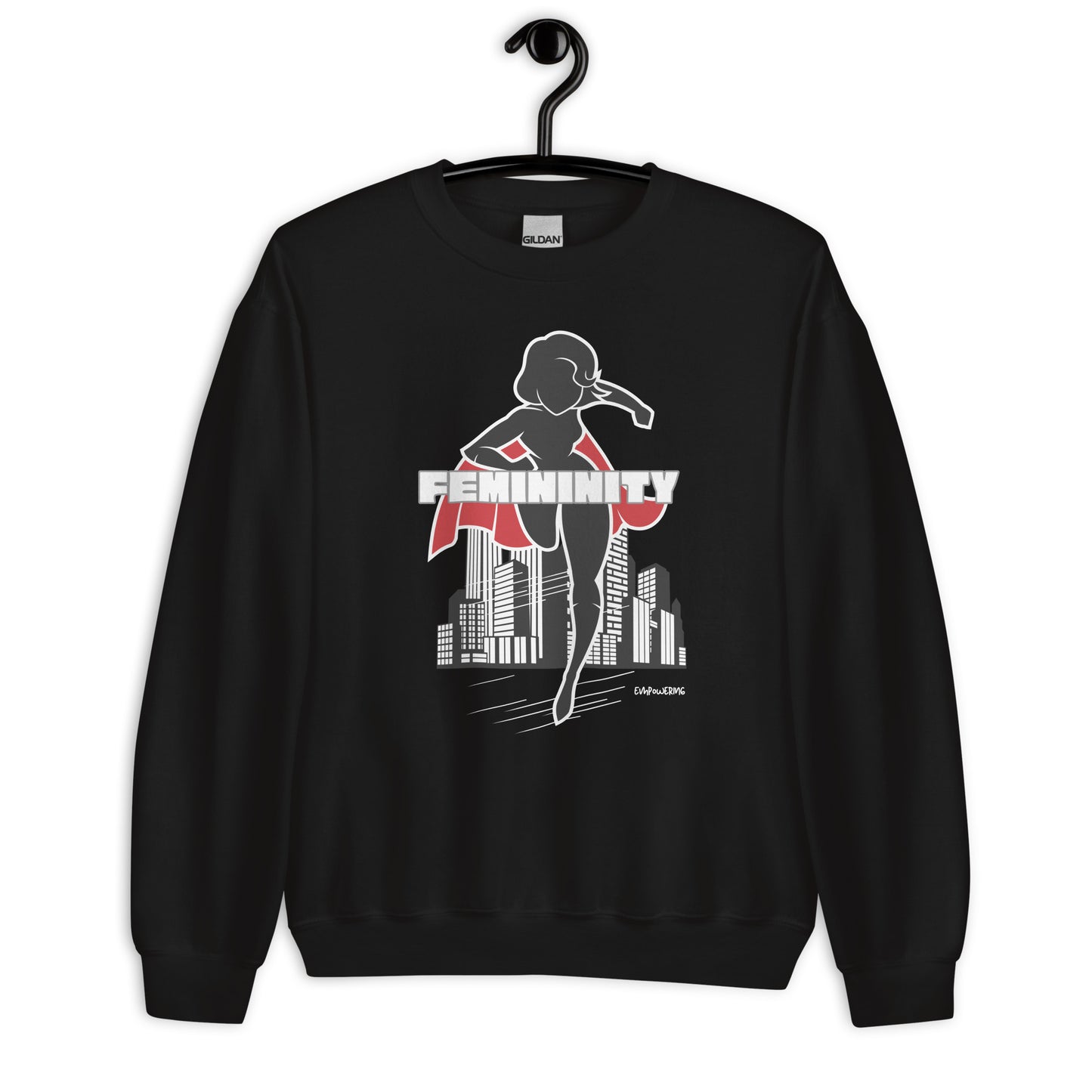 Femininity- Sweatshirt