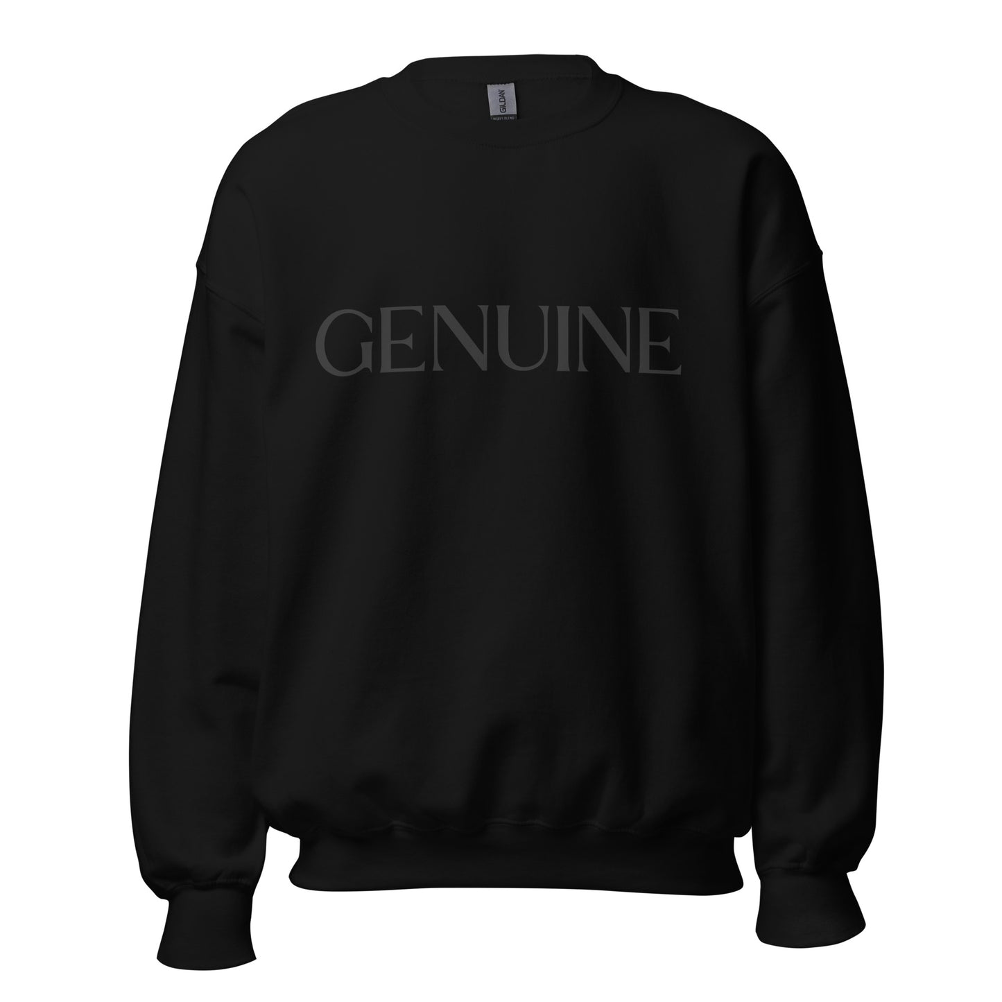 Genuine- Sweatshirt