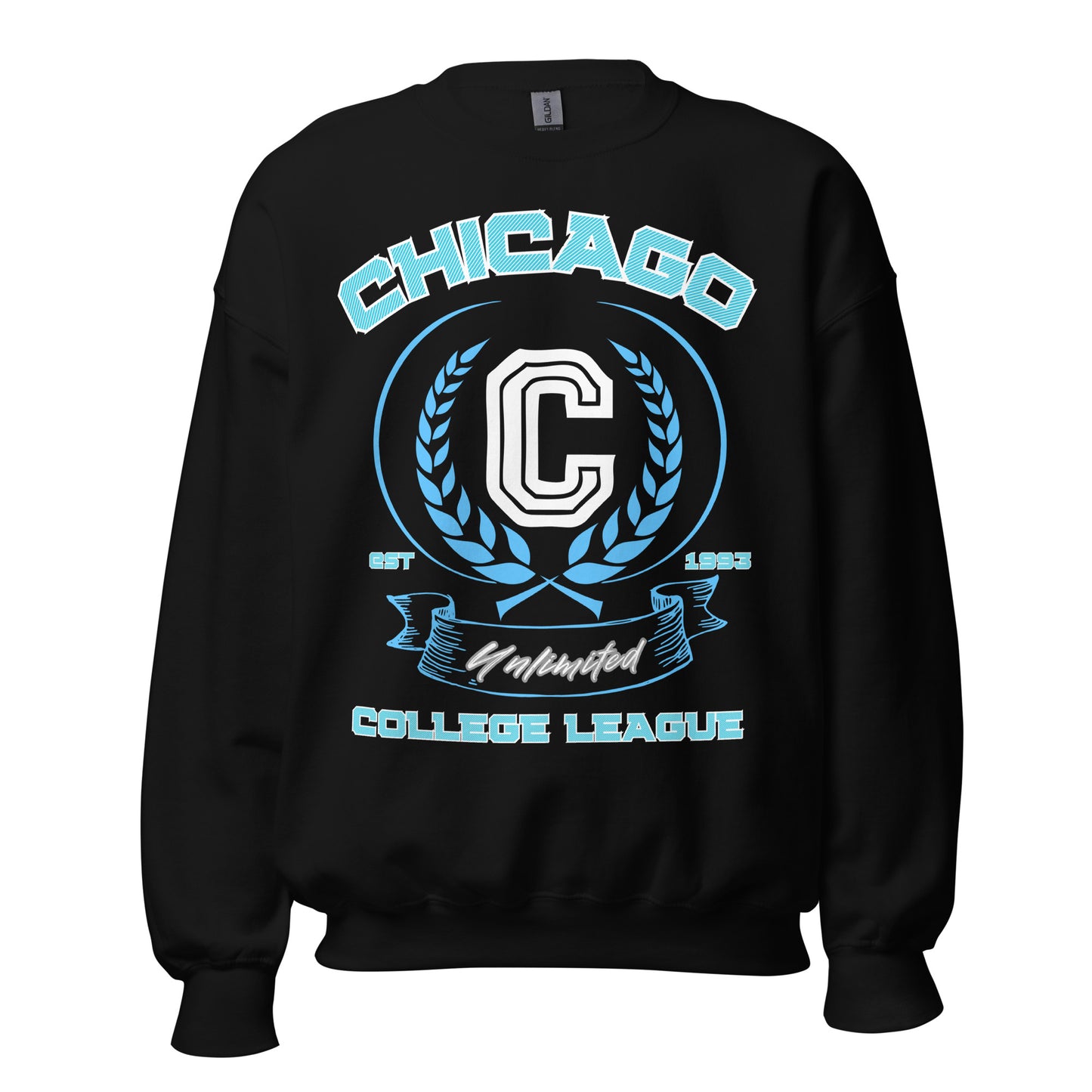 Chicago- Sweatshirt