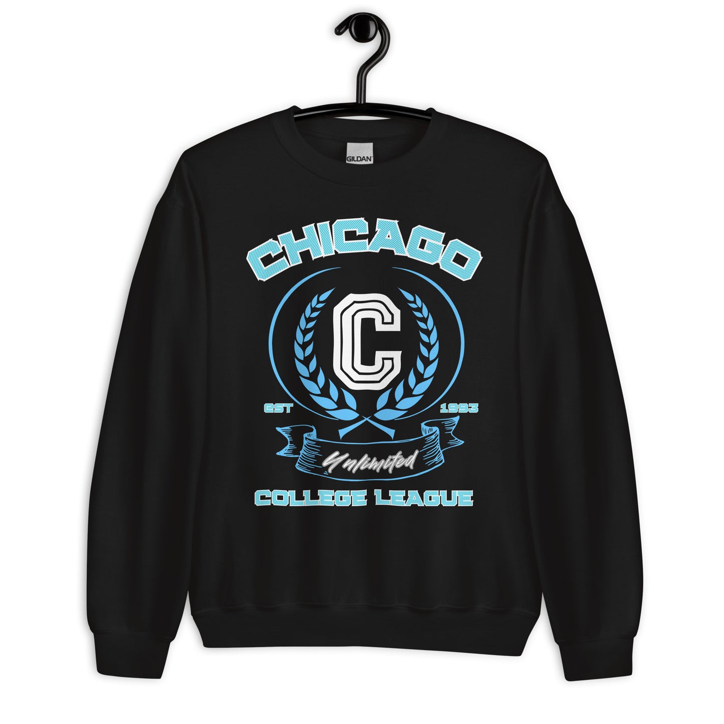 Chicago- Sweatshirt