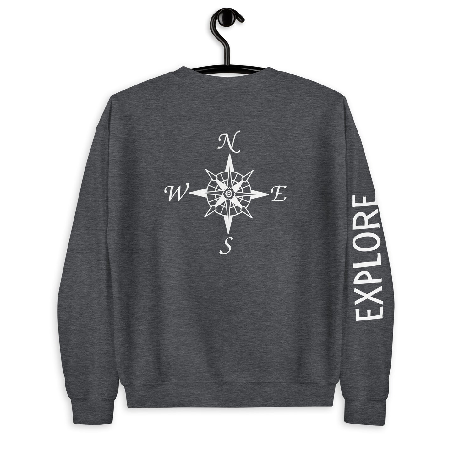 Explore Exchange- Sweatshirt