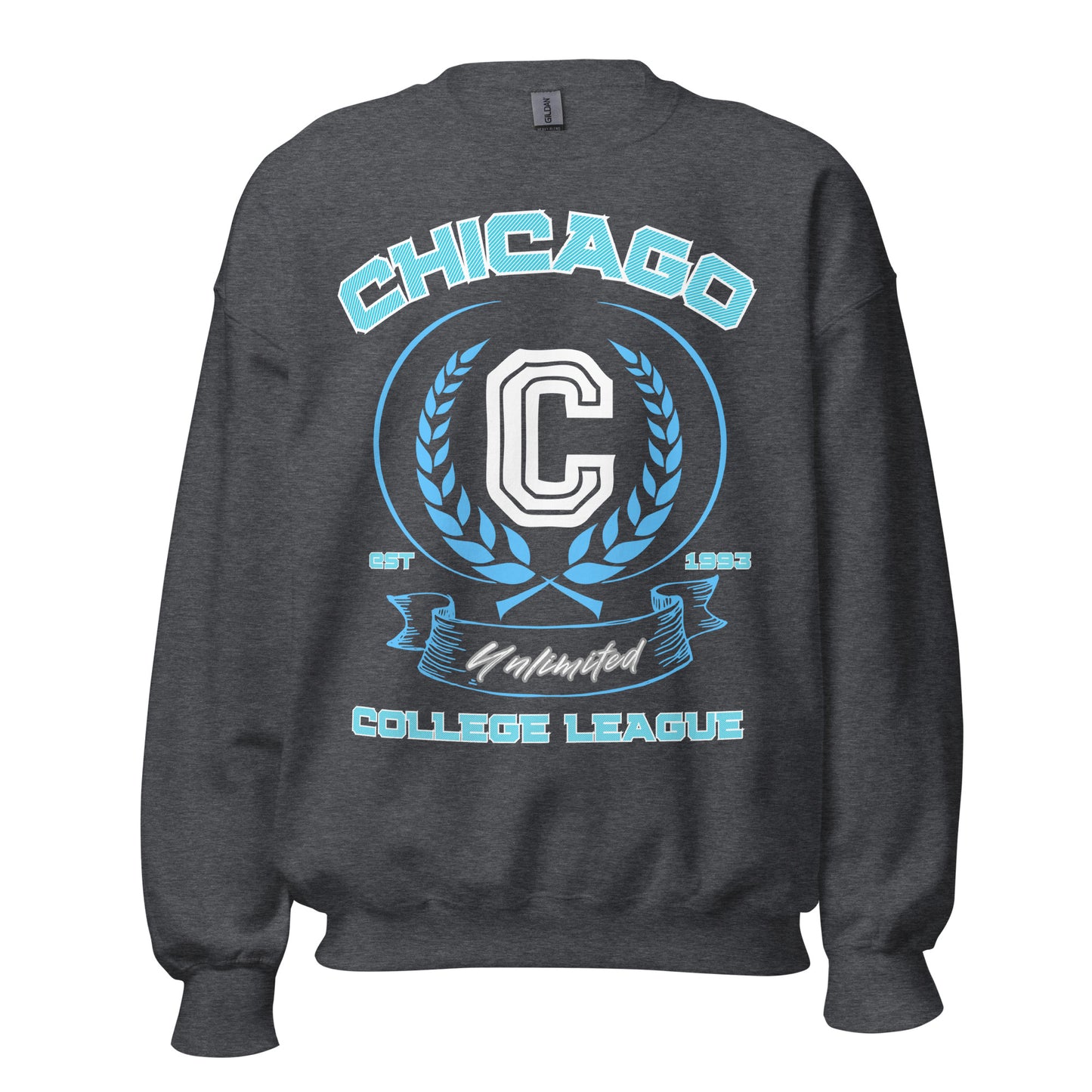 Chicago- Sweatshirt