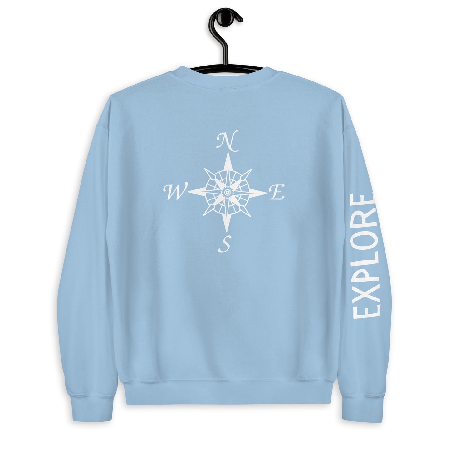 Explore Exchange- Sweatshirt