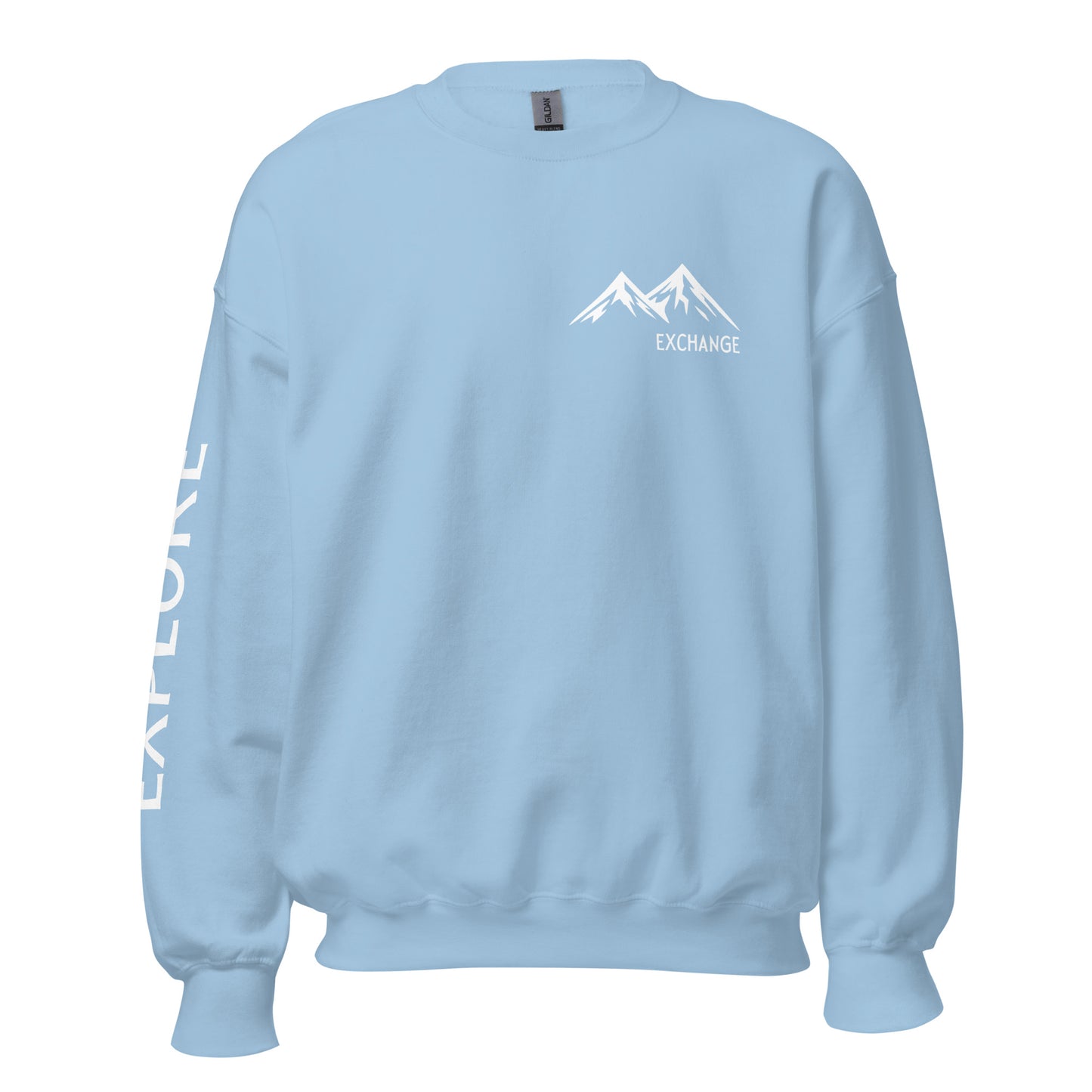 Explore Exchange- Sweatshirt